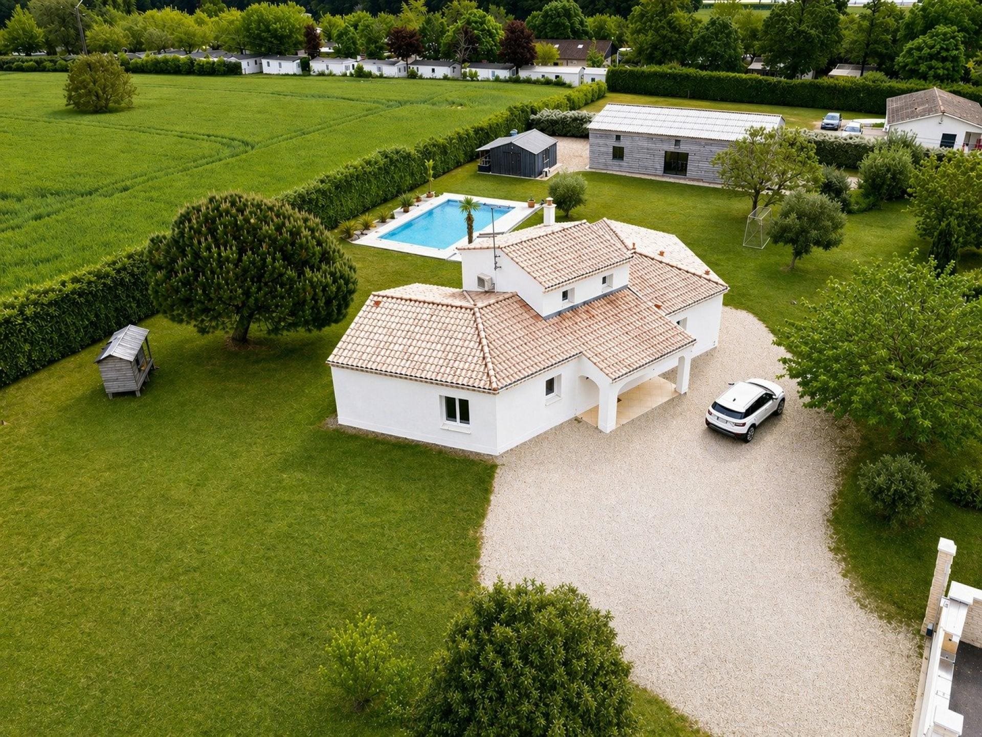 Maison à vendre, 158m², Jonzac