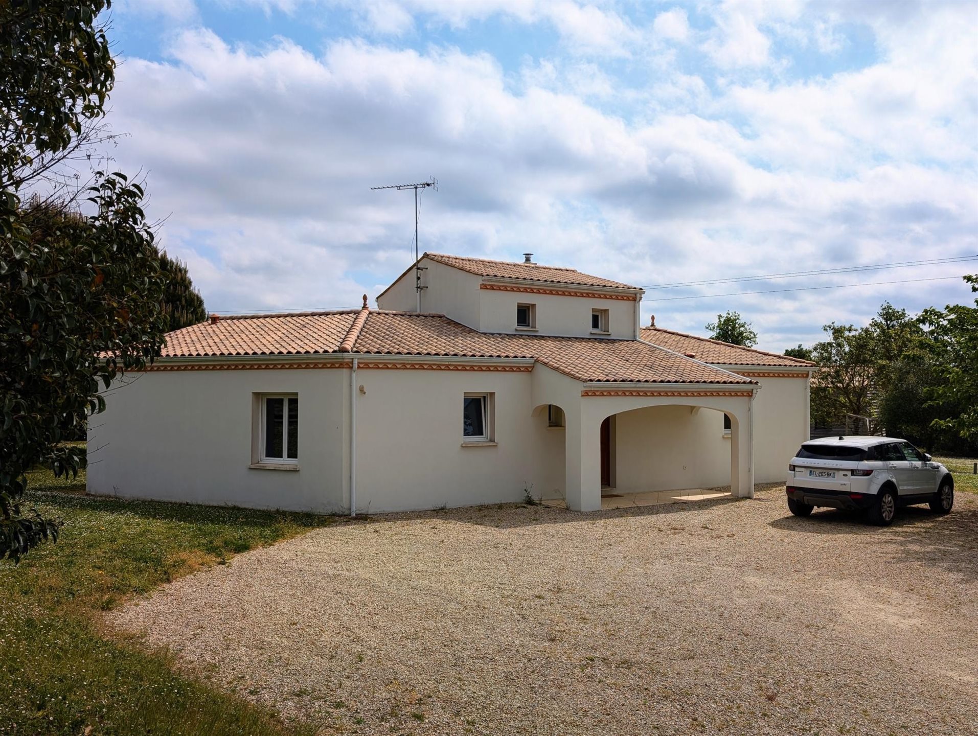 Maison à vendre, 158m², Jonzac