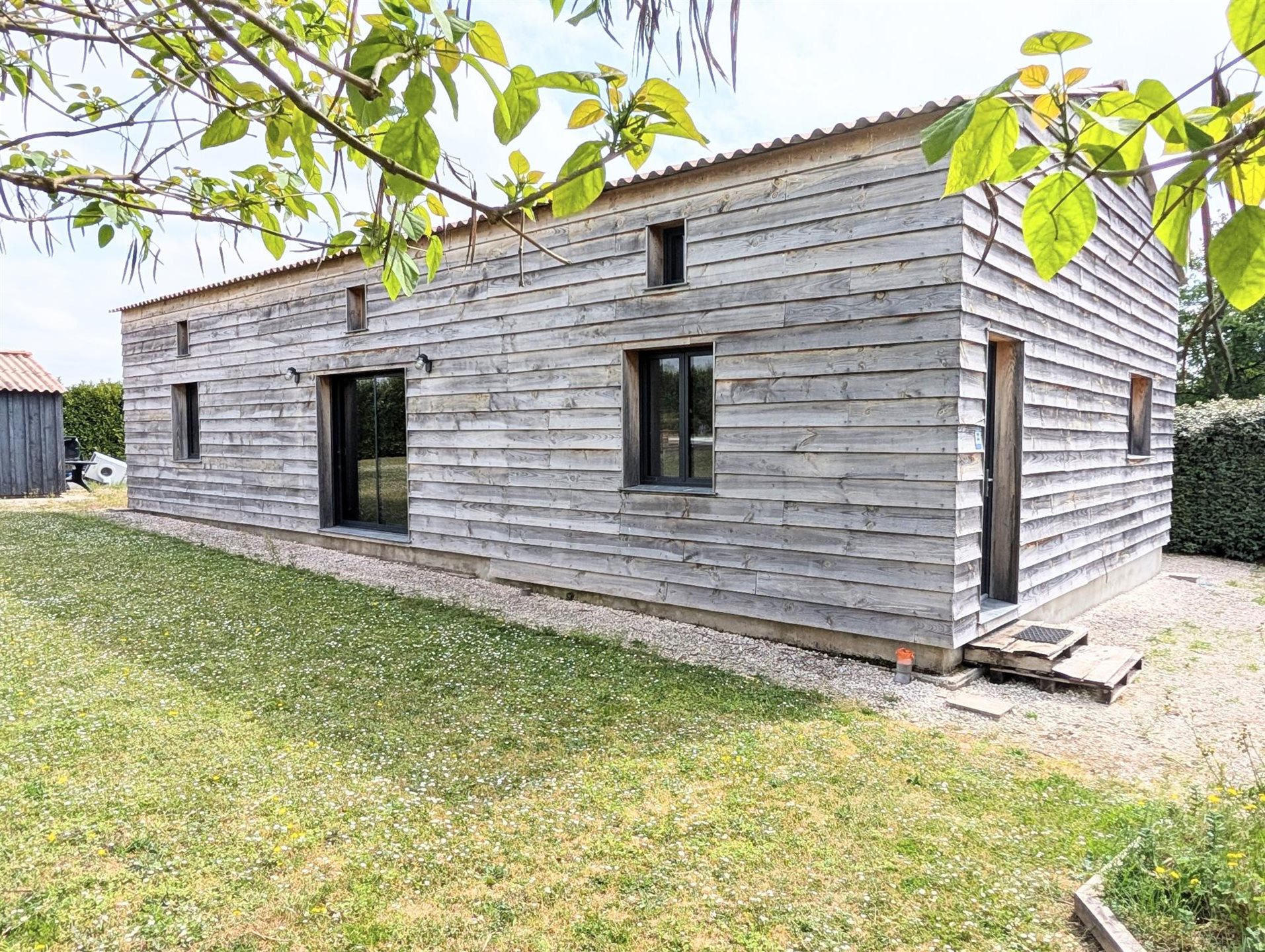 Maison à vendre, 158m², Jonzac