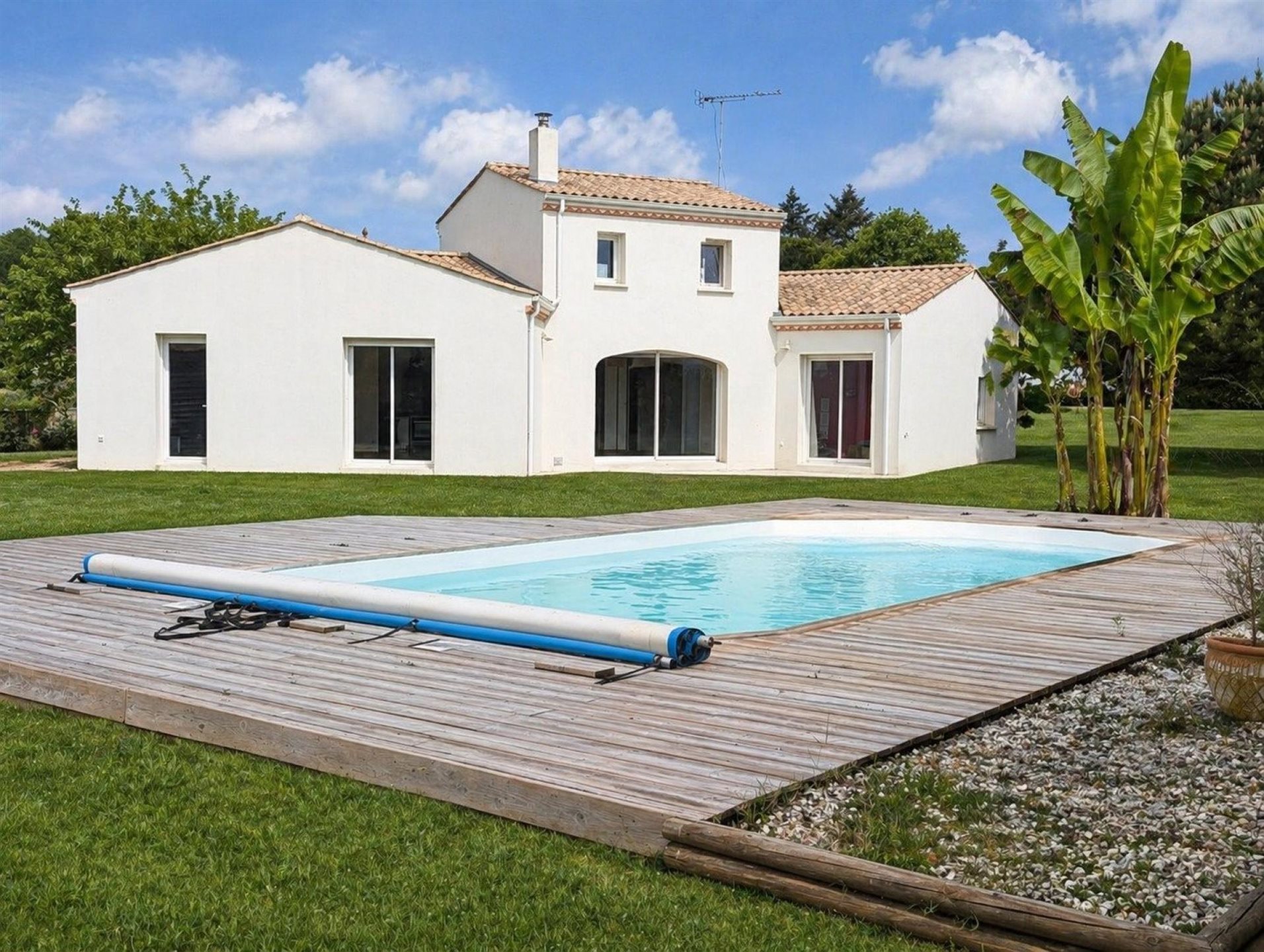Maison à vendre, 158m², Jonzac