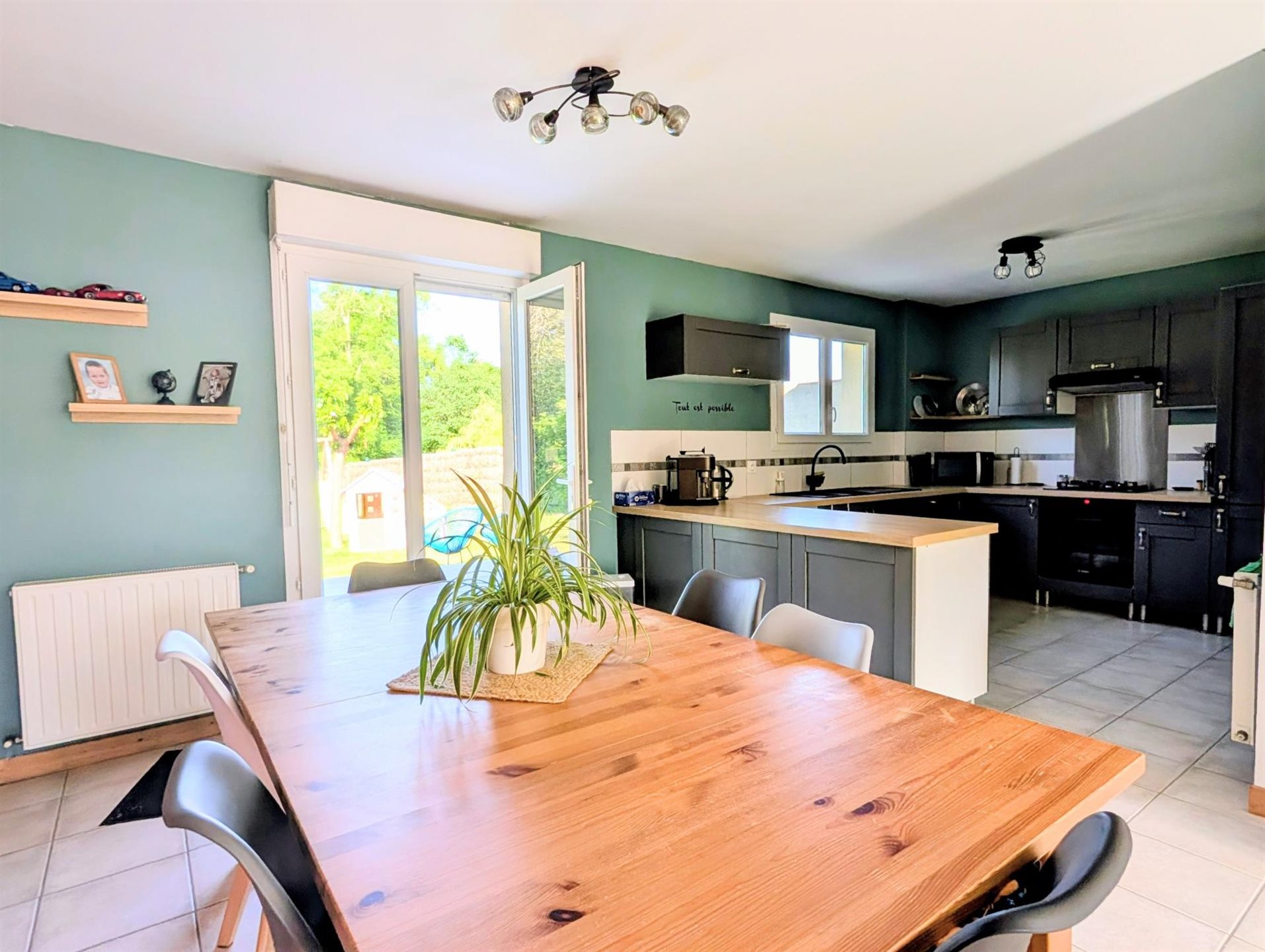Maison à vendre, 86m², Saint-Yzan-de-Soudiac