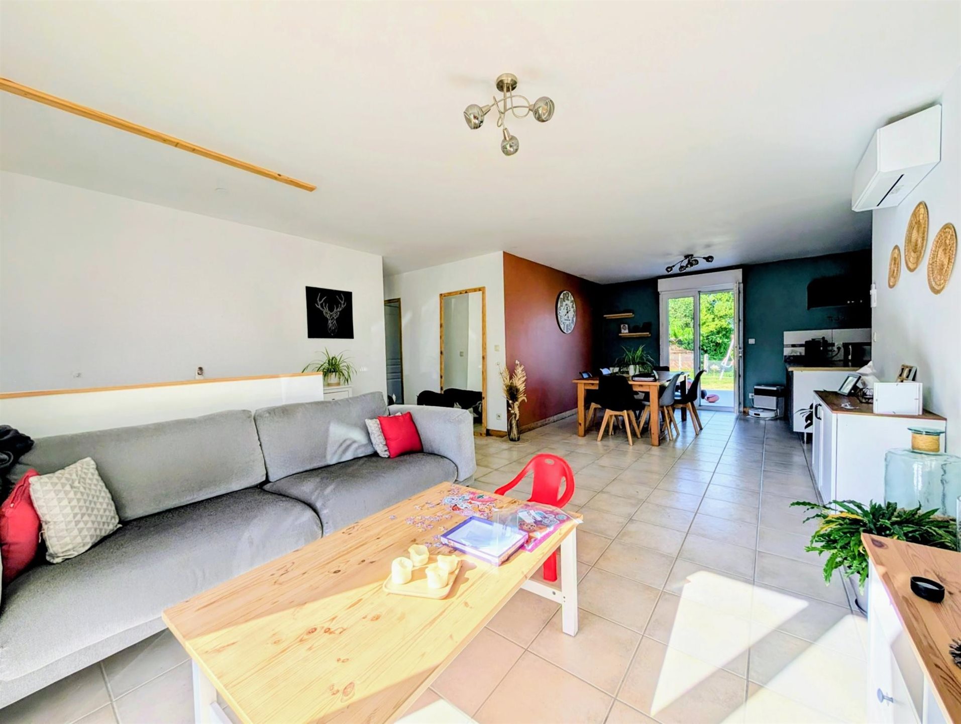 Maison à vendre, 86m², Saint-Yzan-de-Soudiac