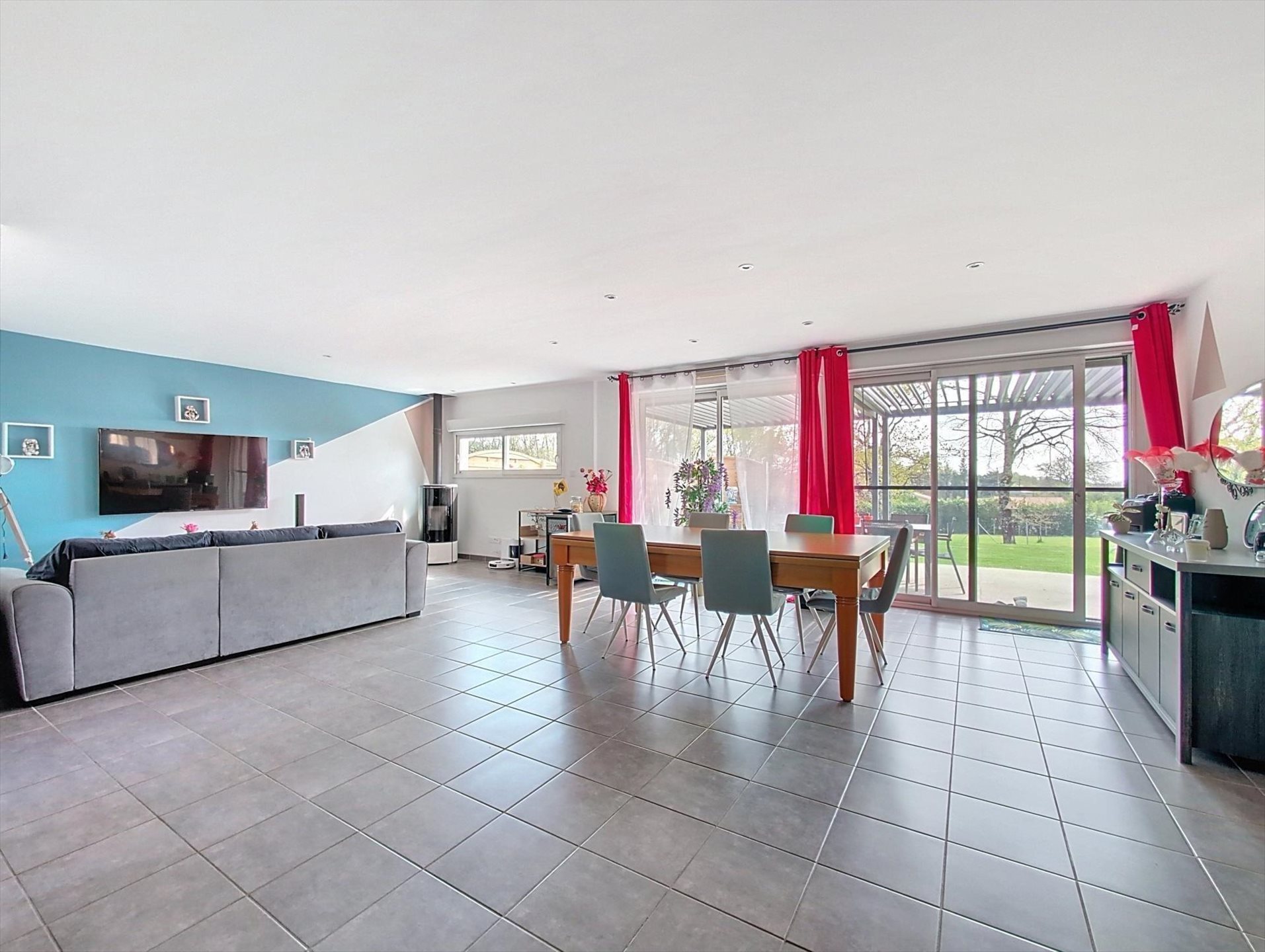 Maison à vendre, 122m², Cavignac