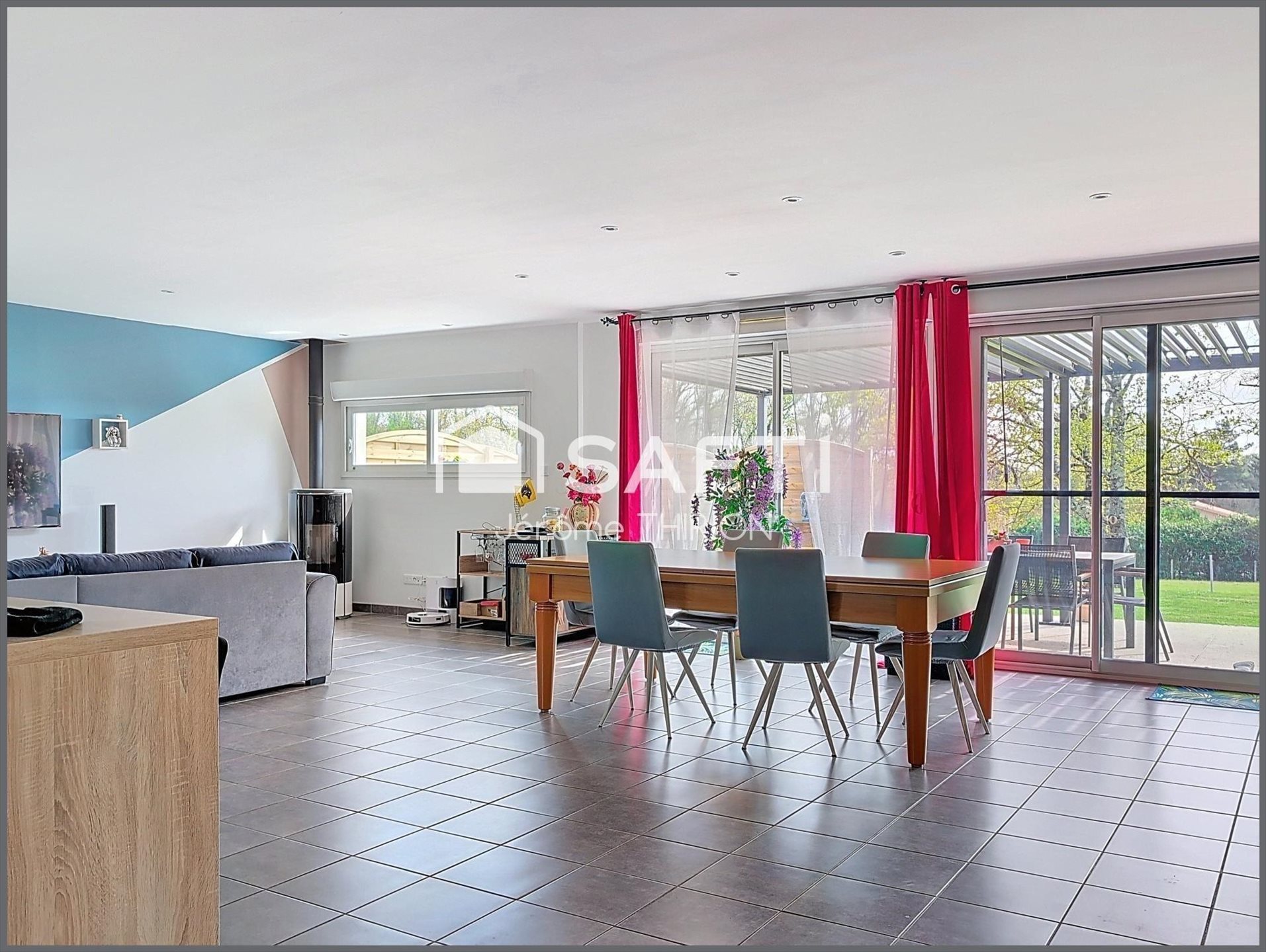 Maison à vendre, 122m², Cavignac