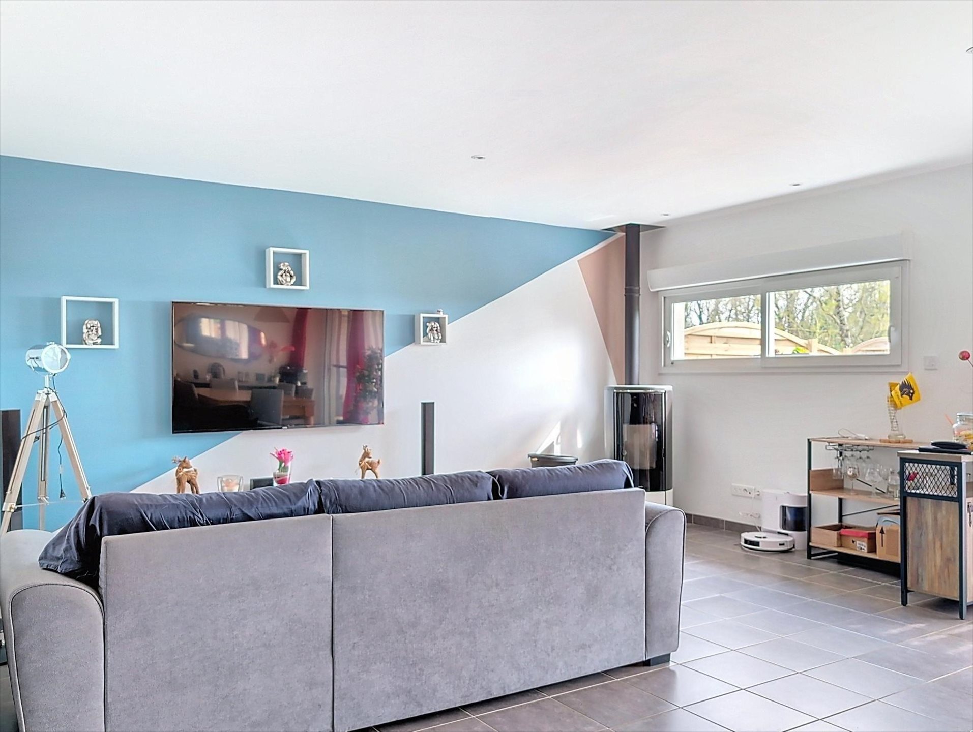 Maison à vendre, 122m², Cavignac