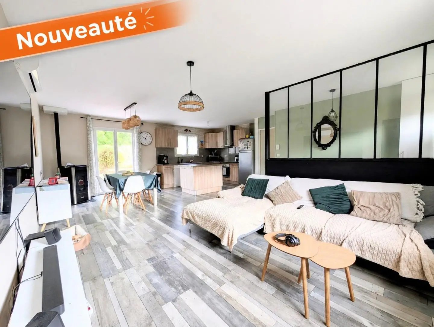 Maison à vendre, 106m², Saint-Yzan-de-Soudiac