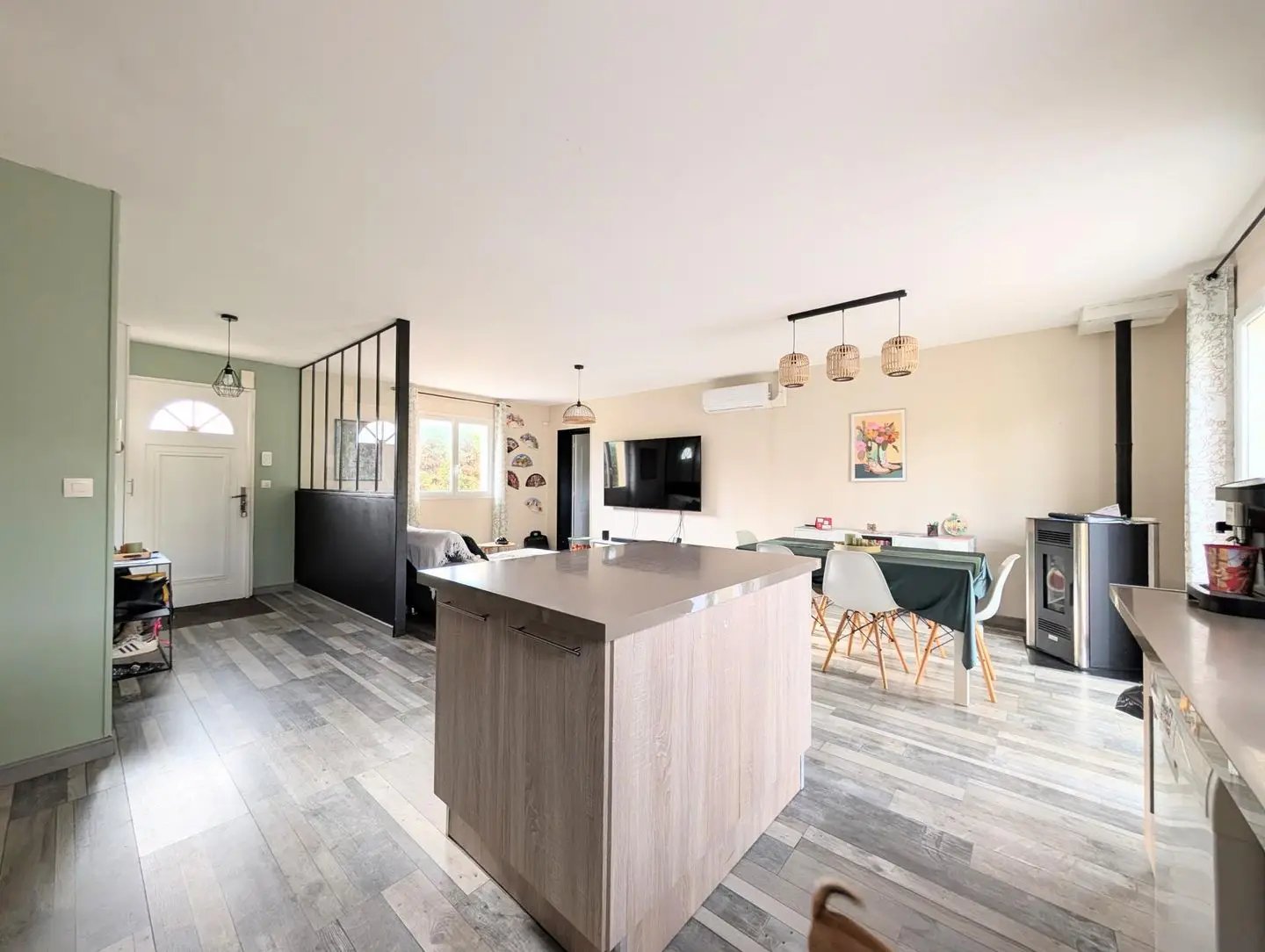 Maison à vendre, 106m², Saint-Yzan-de-Soudiac
