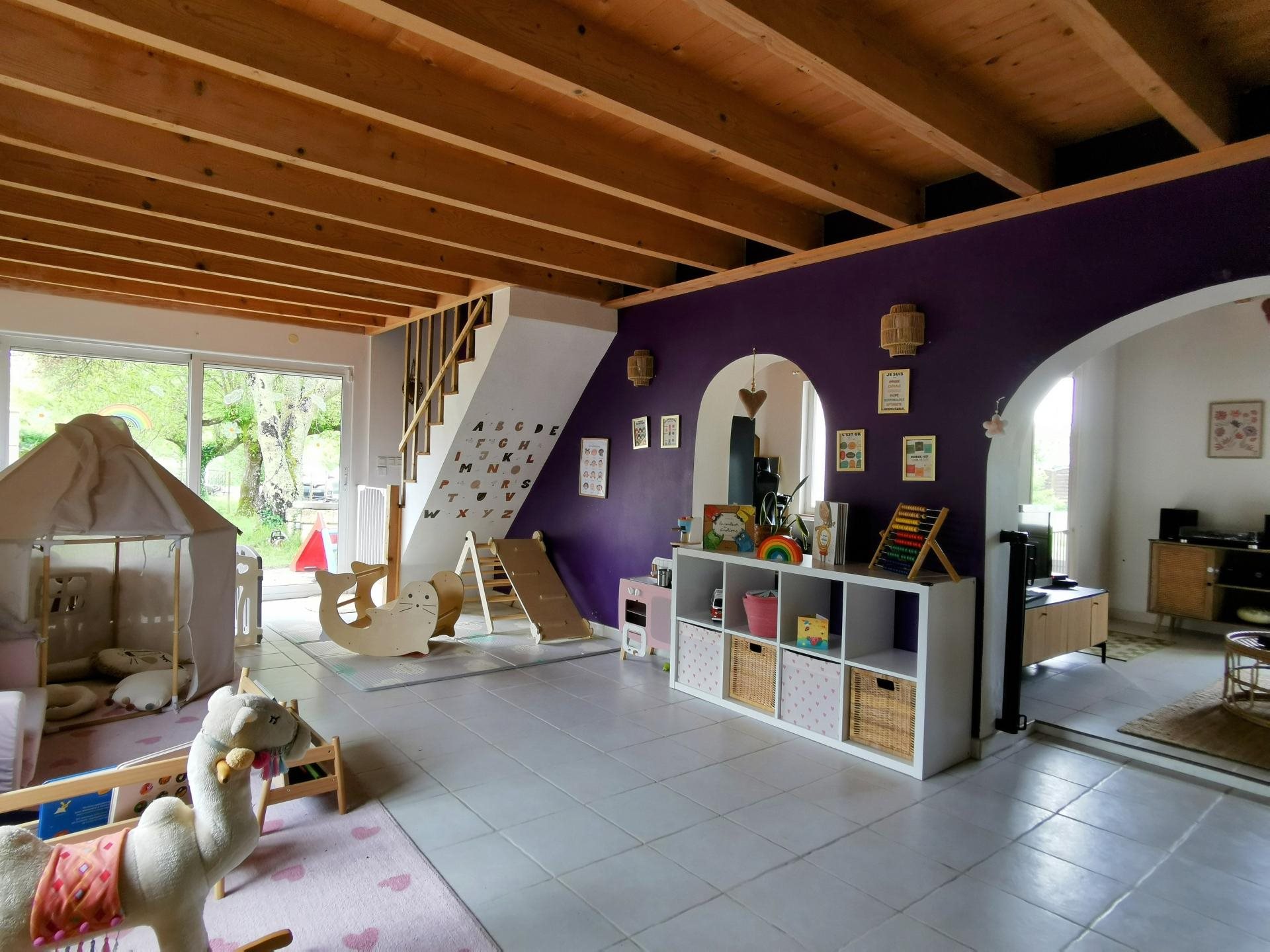 Maison à vendre, 163m², Saint-Yzan-de-Soudiac
