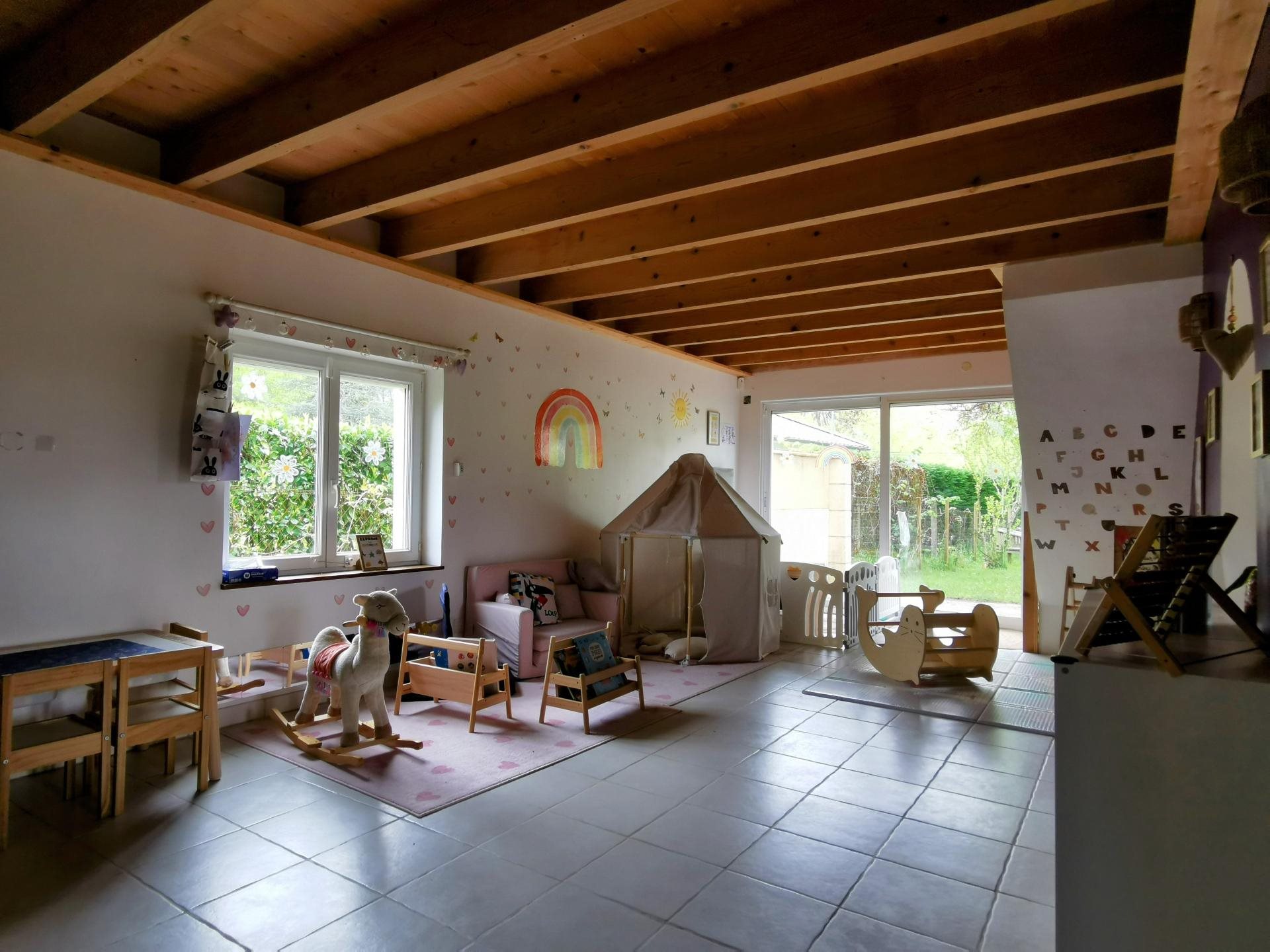 Maison à vendre, 163m², Saint-Yzan-de-Soudiac