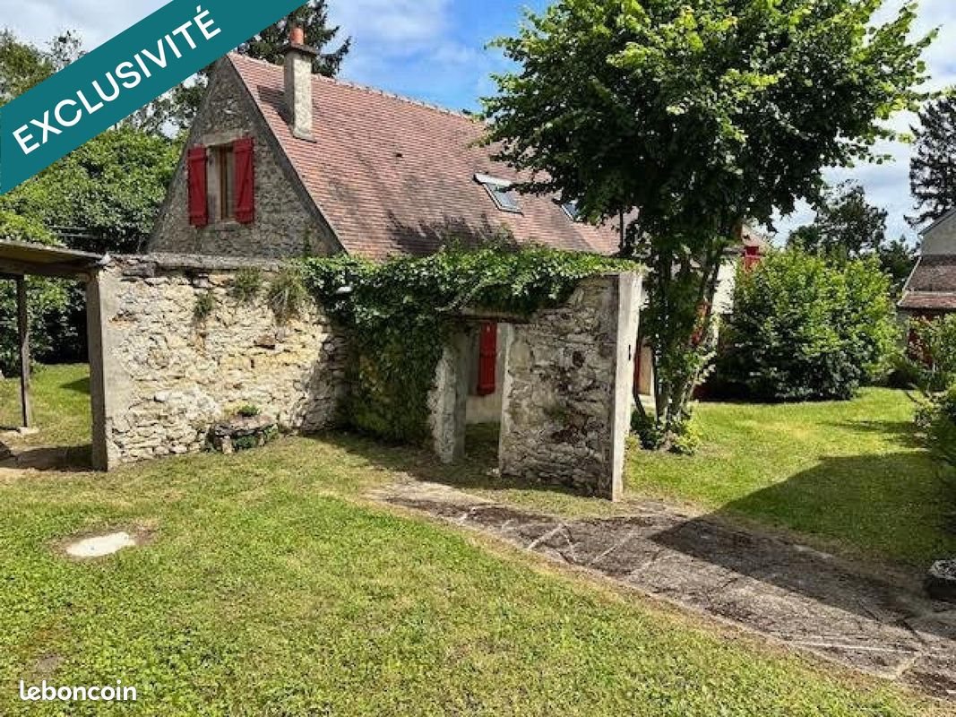 Maison à vendre, 100m², Luzarches