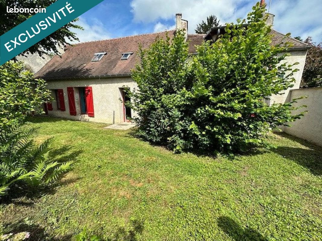 Maison à vendre, 100m², Luzarches