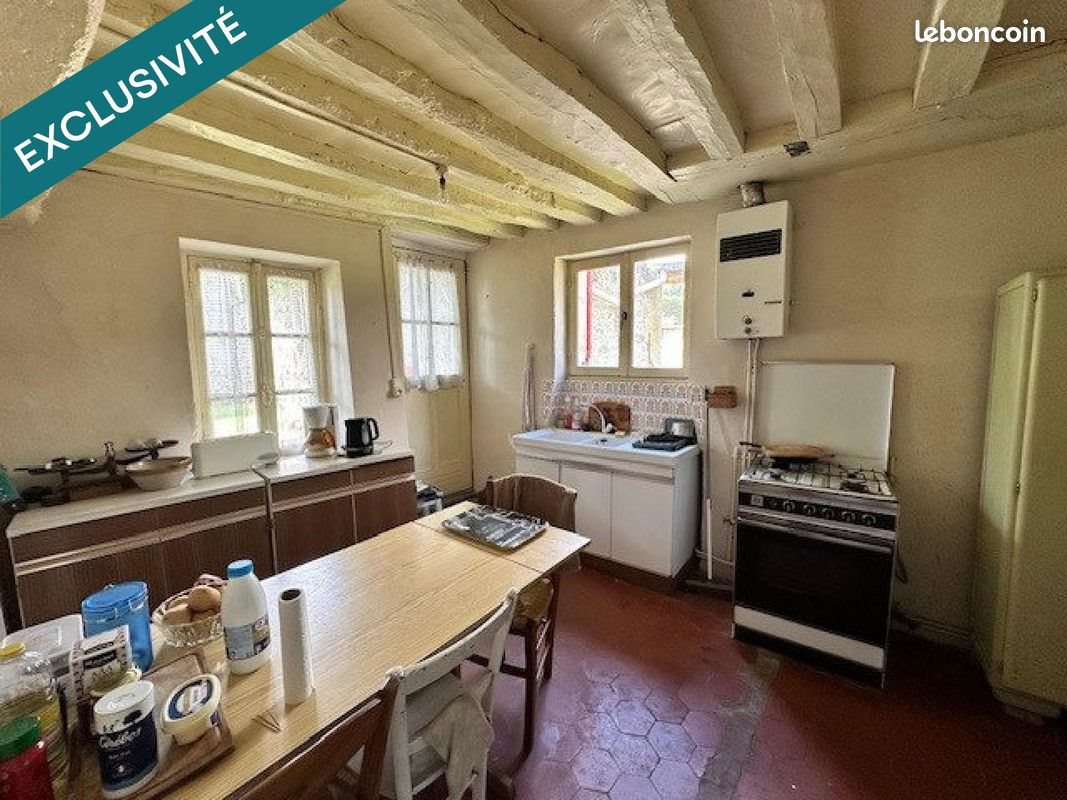 Maison à vendre, 100m², Luzarches