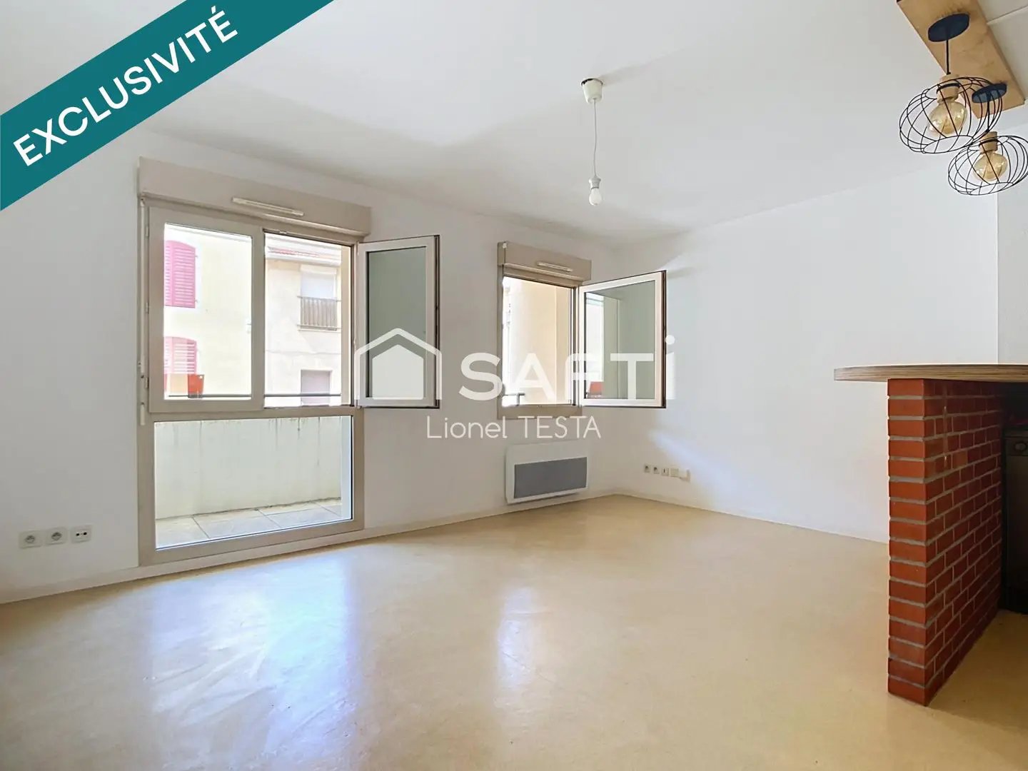 Appartement à vendre, 40m², Nancy