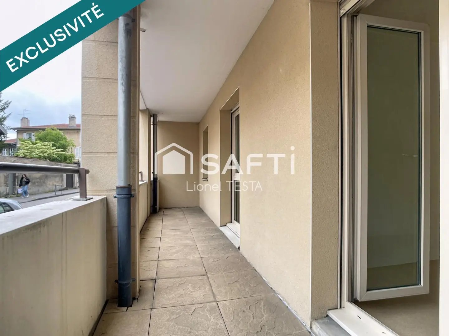Appartement à vendre, 40m², Nancy