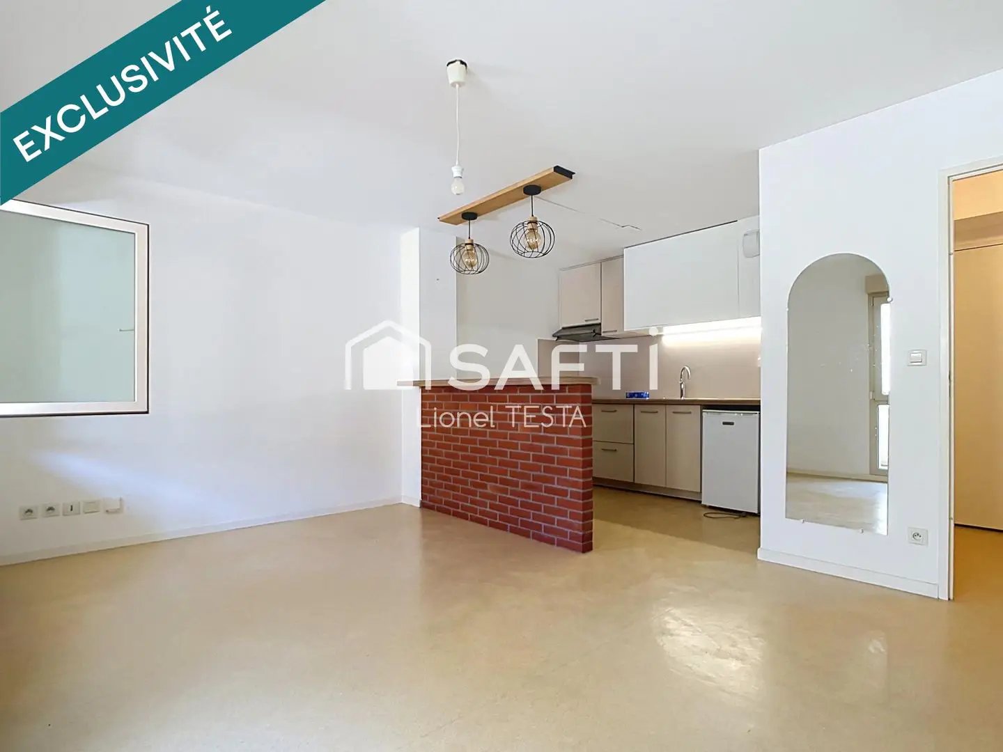 Appartement à vendre, 40m², Nancy