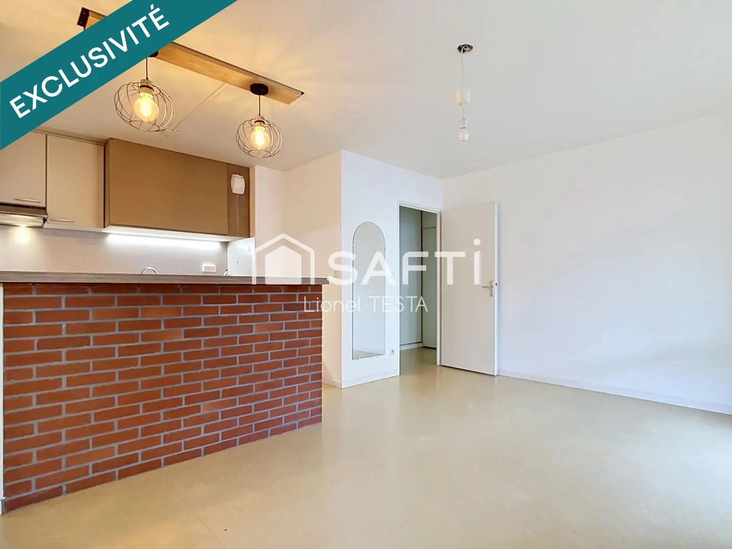 Appartement à vendre, 40m², Nancy