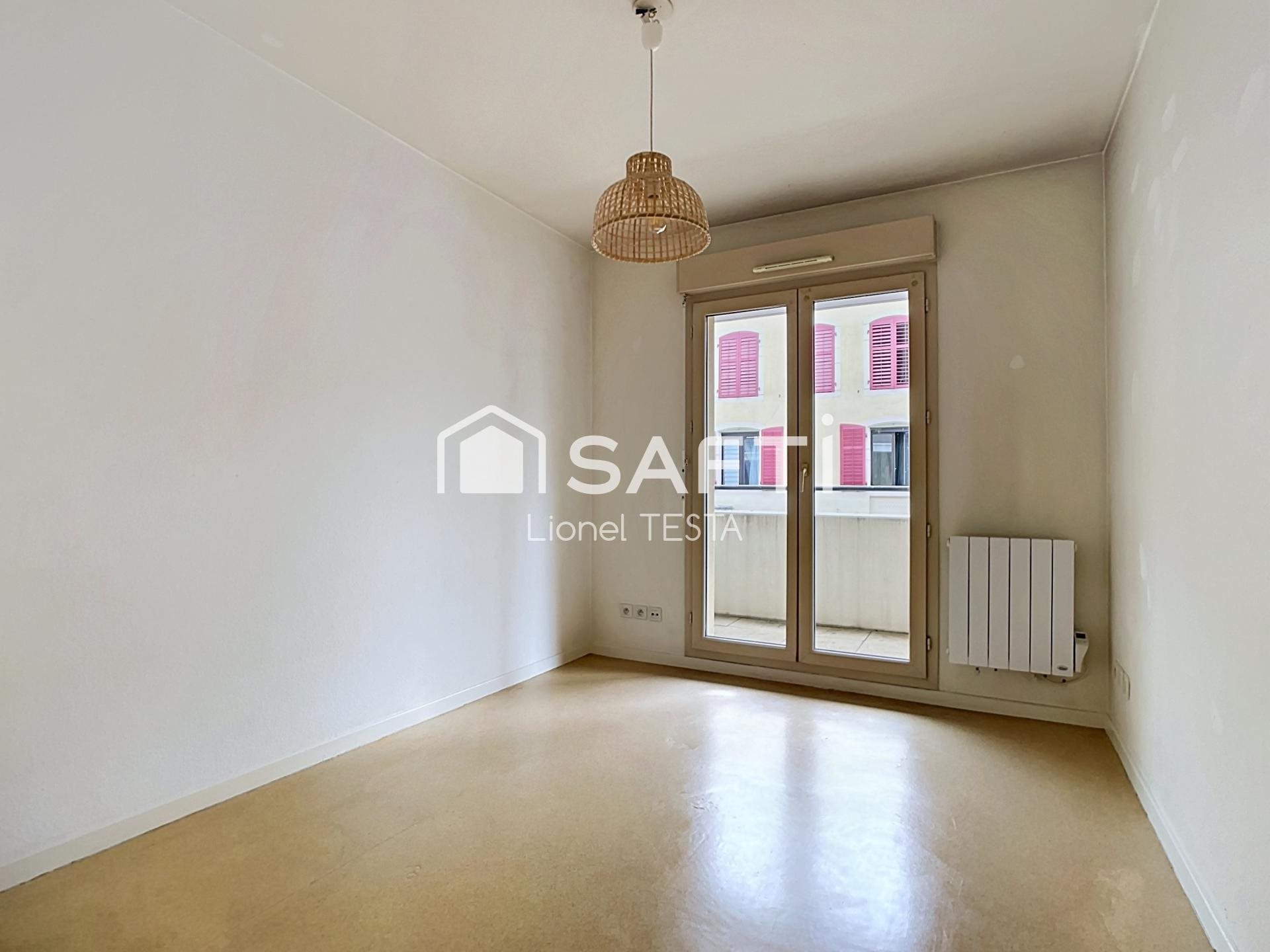 Appartement à vendre, 40m², Nancy