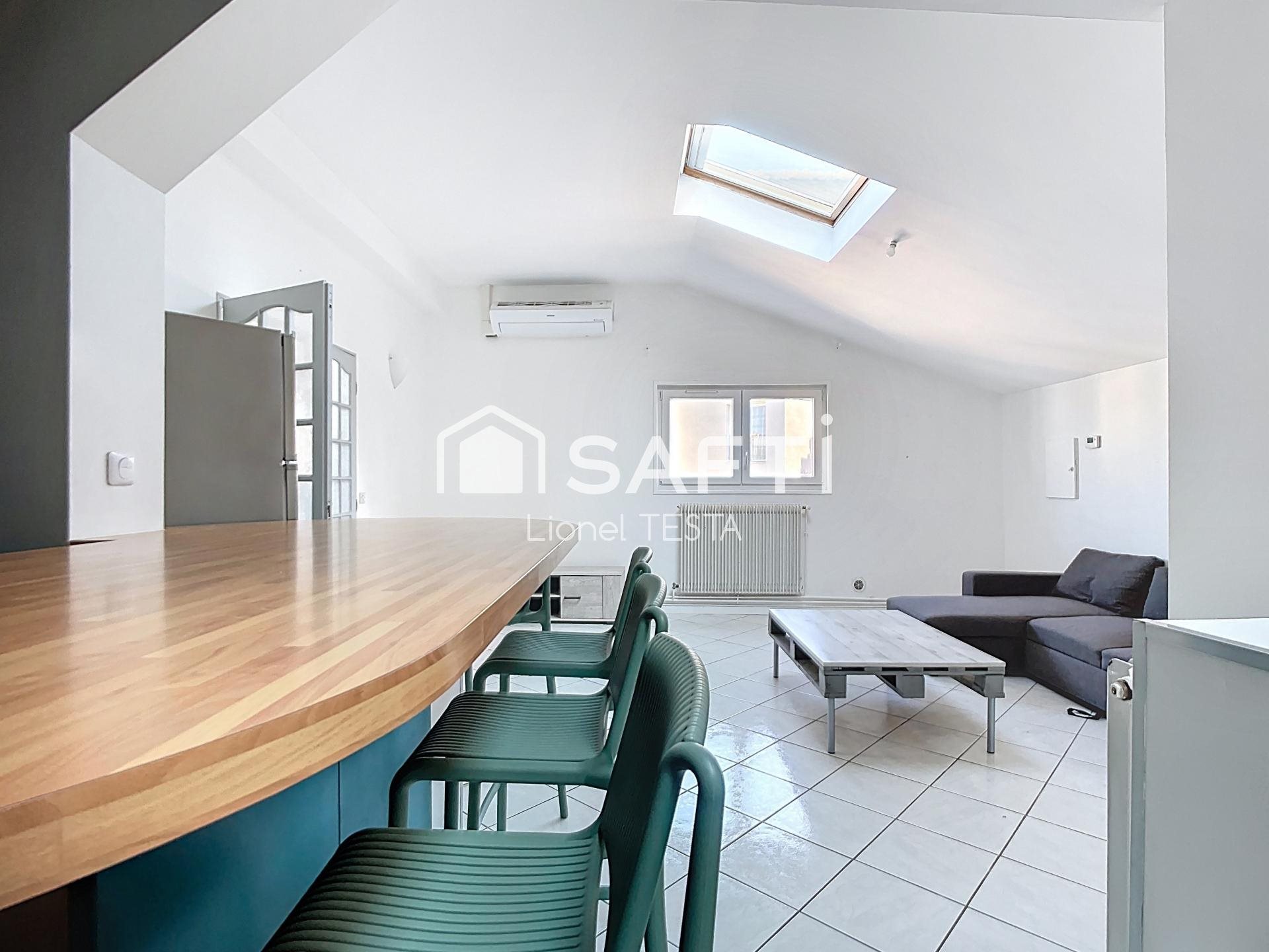 Appartement à vendre, 81m², Nancy