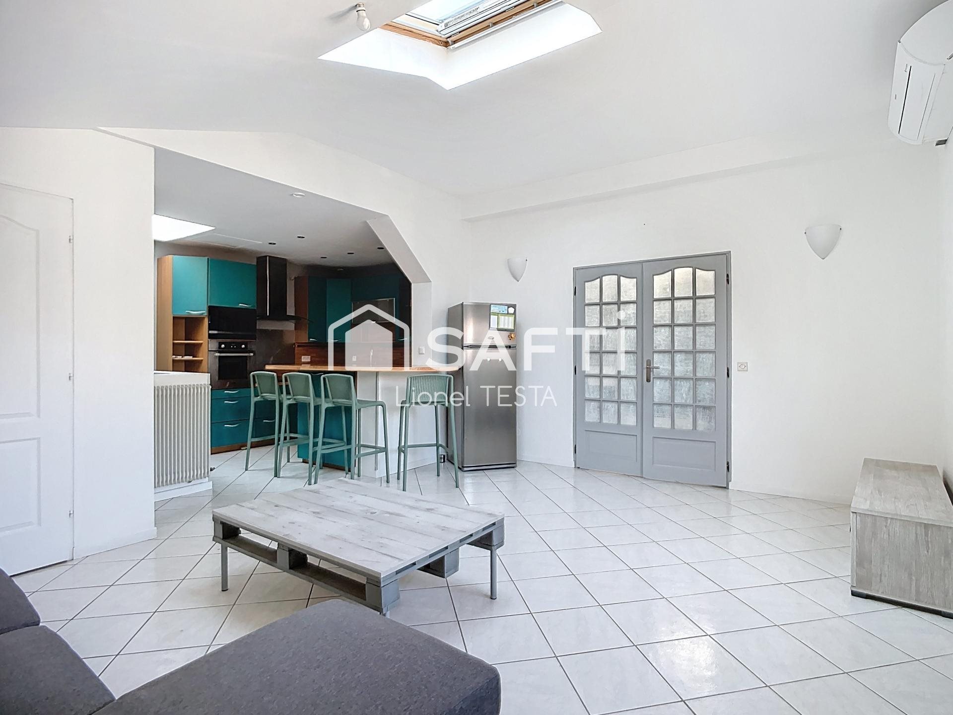Appartement à vendre, 81m², Nancy
