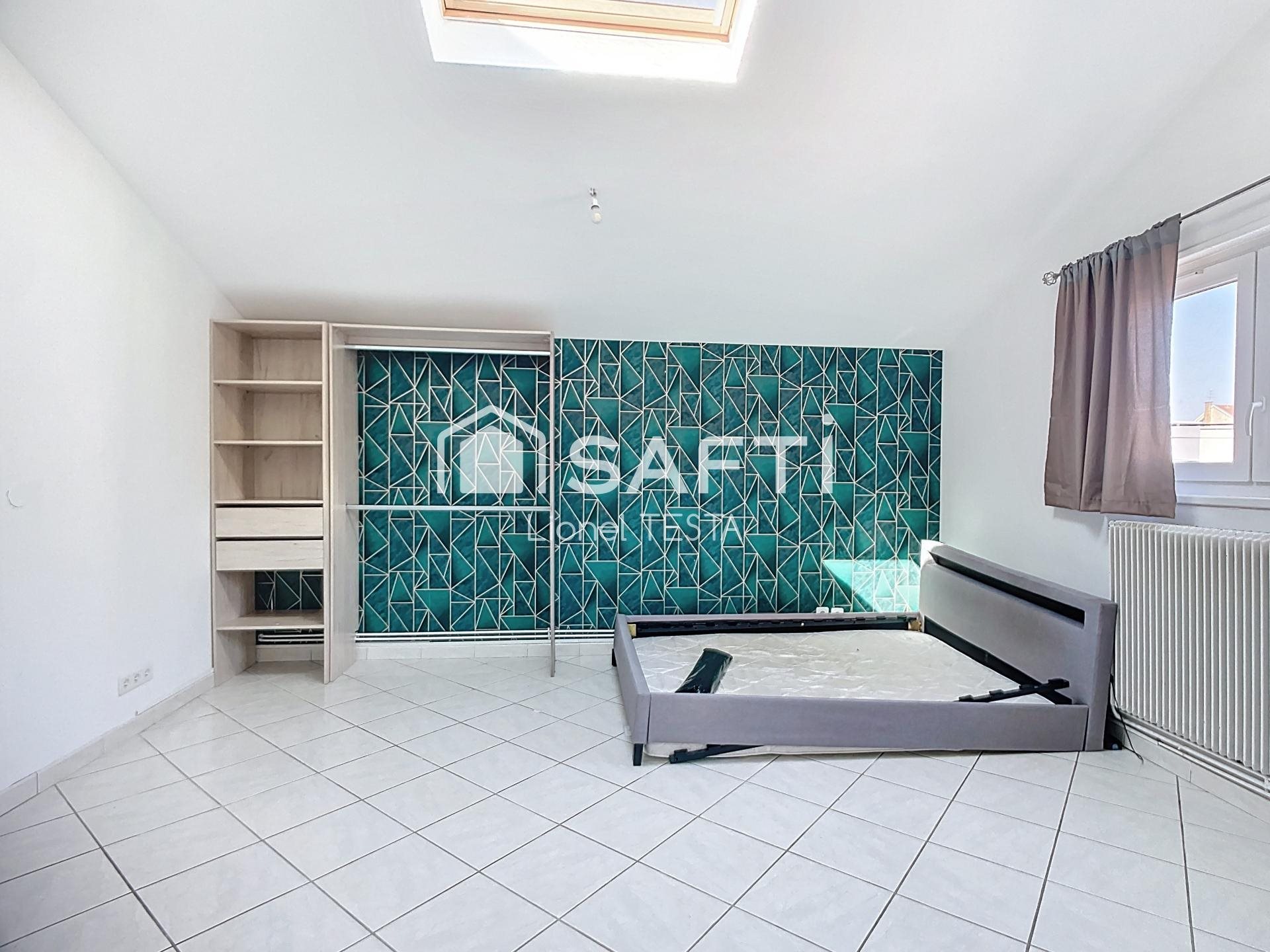 Appartement à vendre, 81m², Nancy