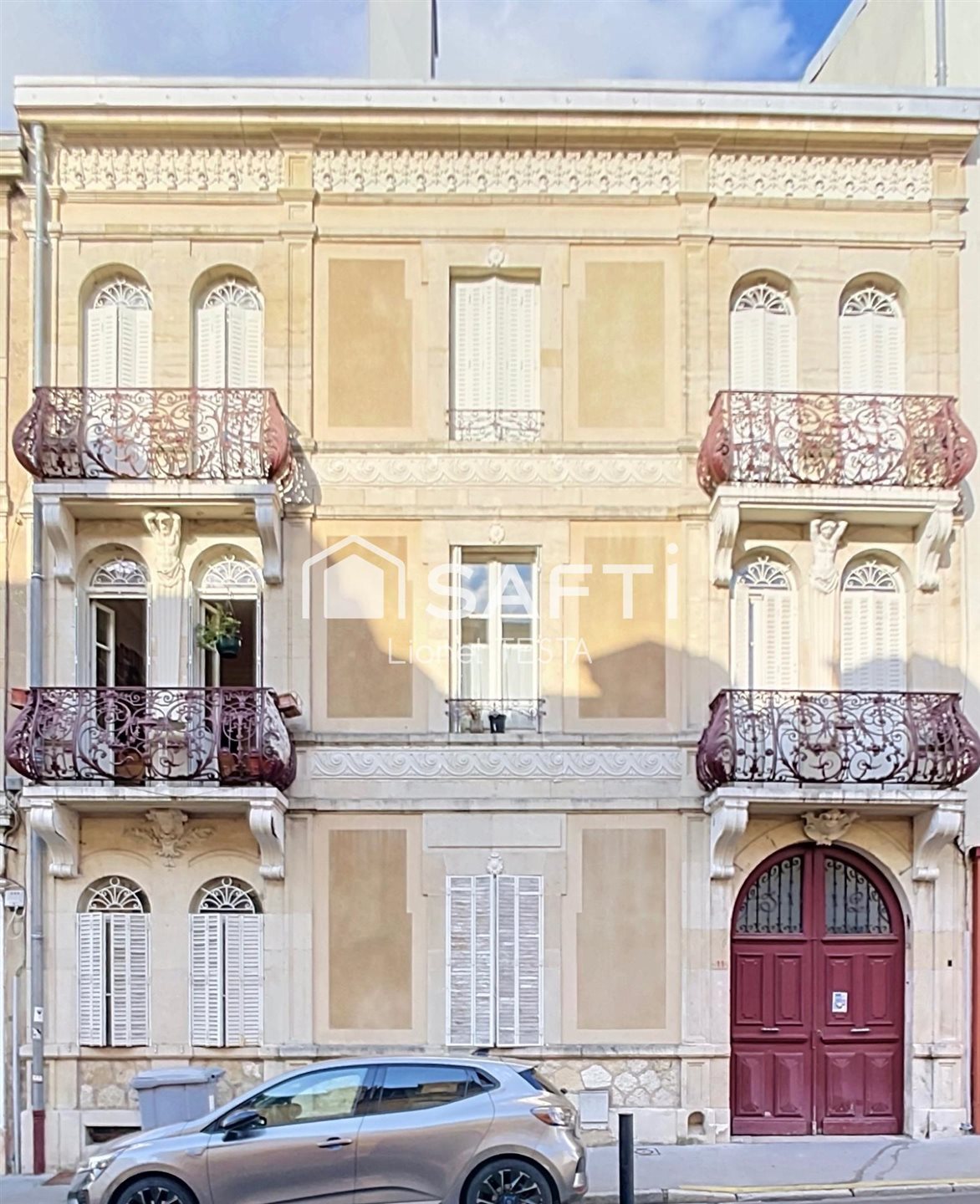 Appartement à vendre, 50m², Nancy
