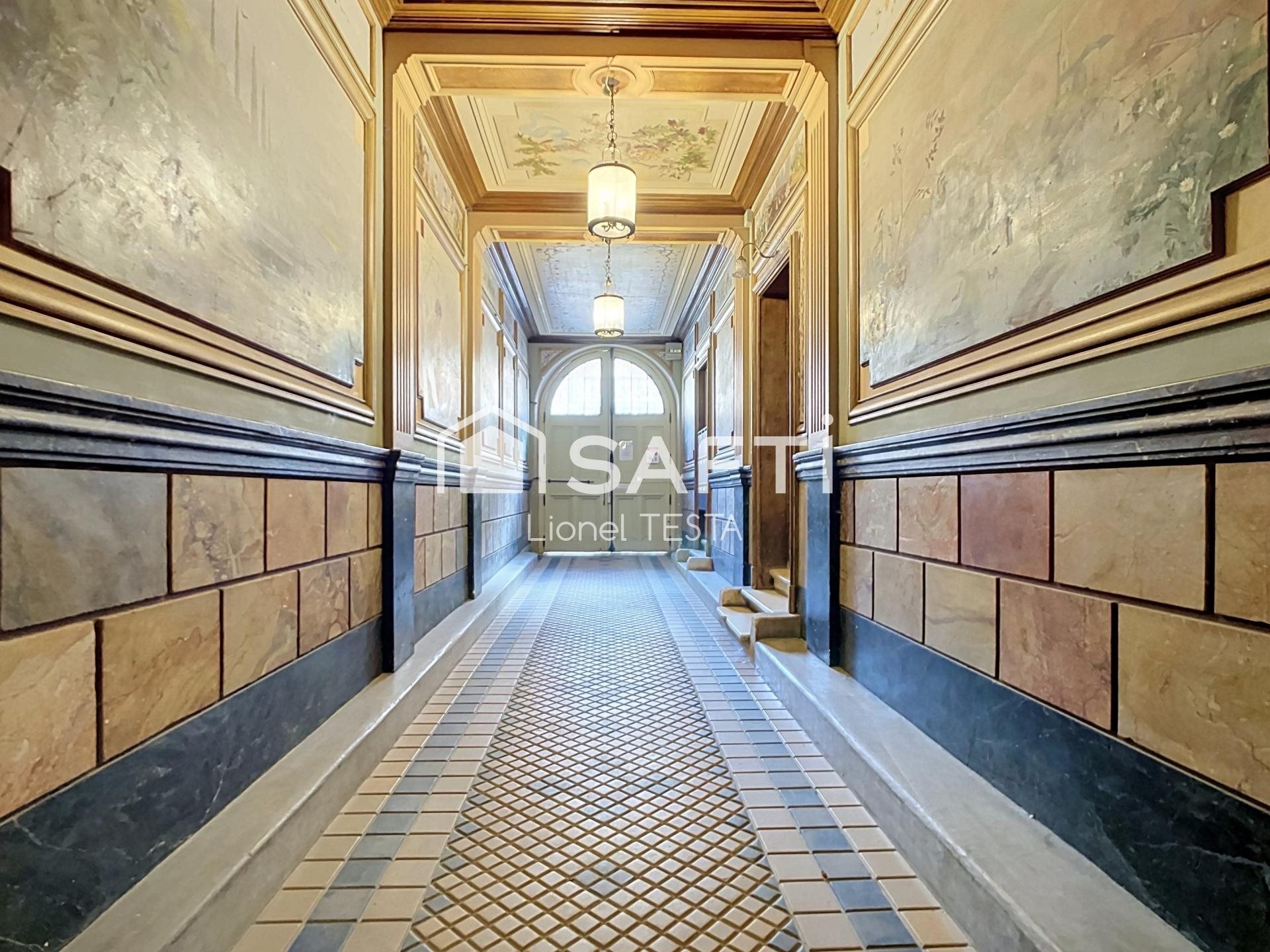 Appartement à vendre, 50m², Nancy
