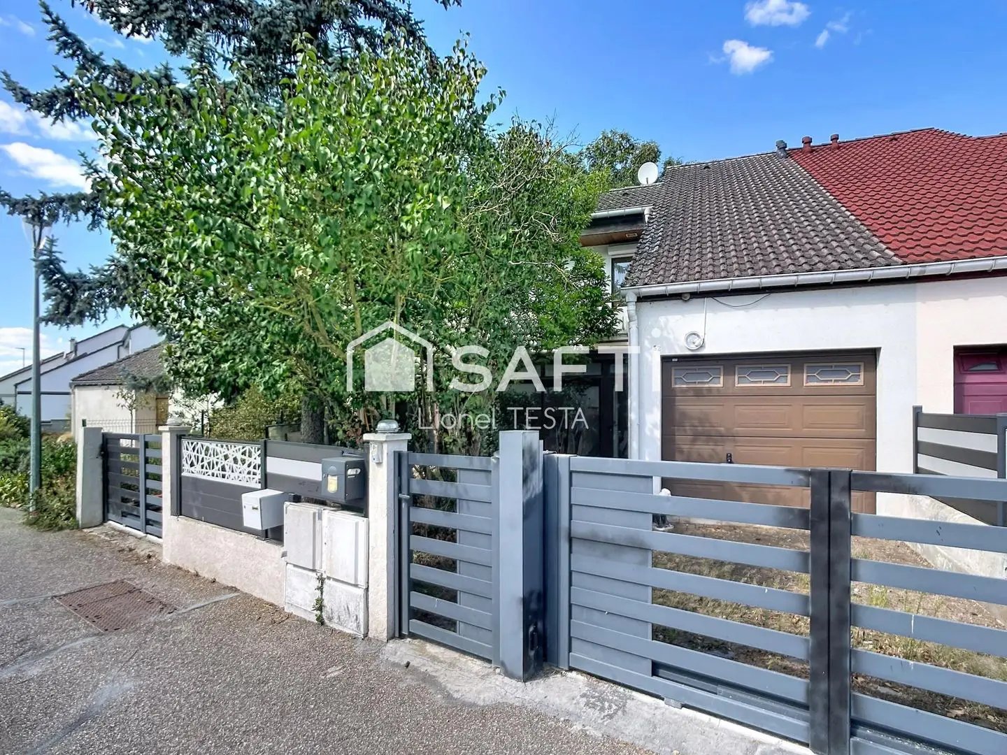 Maison à vendre, 120m², Maxéville