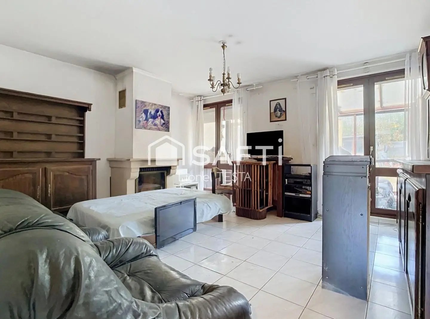 Maison à vendre, 120m², Maxéville
