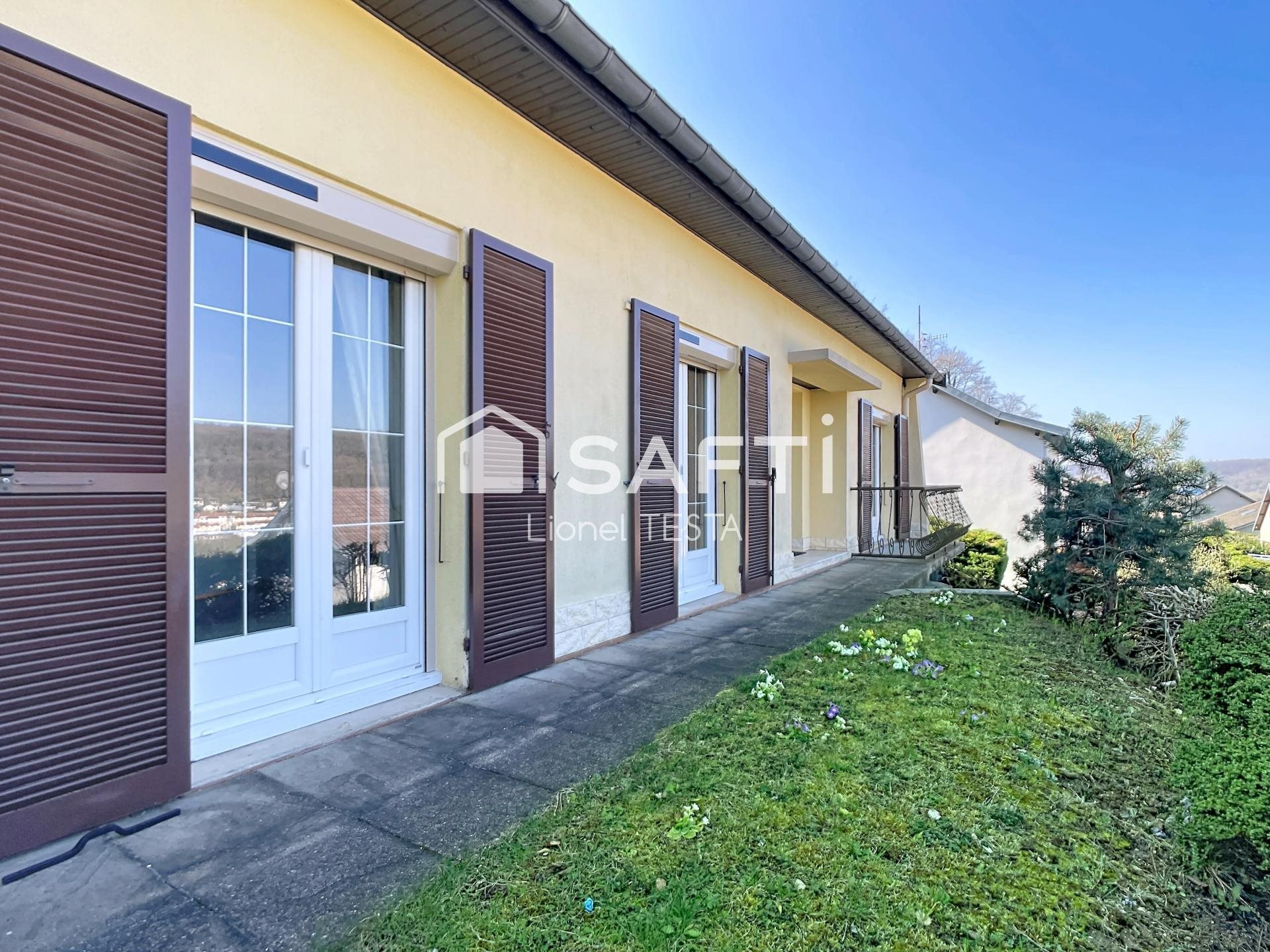 Maison à vendre, 90m², Frouard
