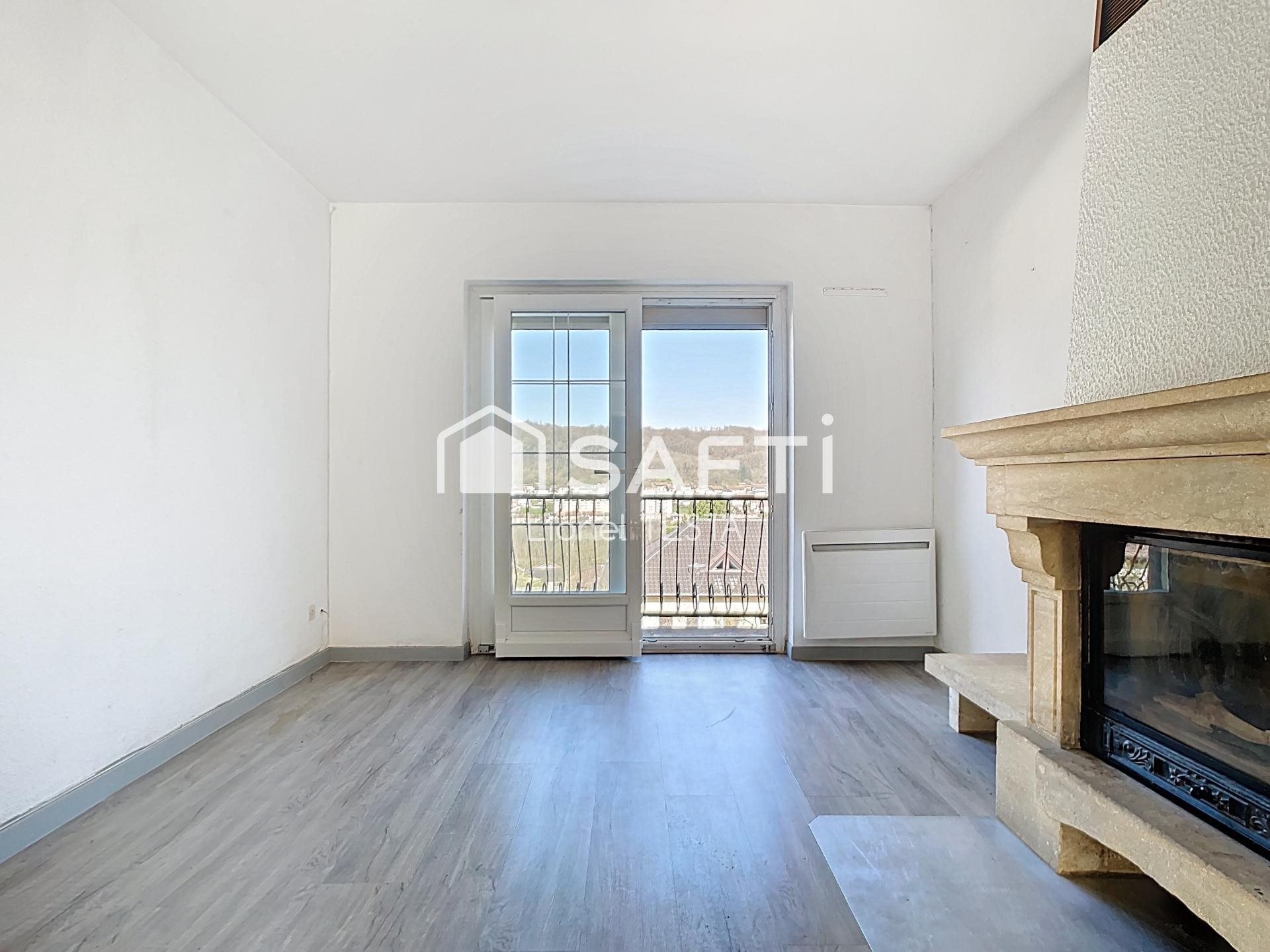 Maison à vendre, 90m², Frouard