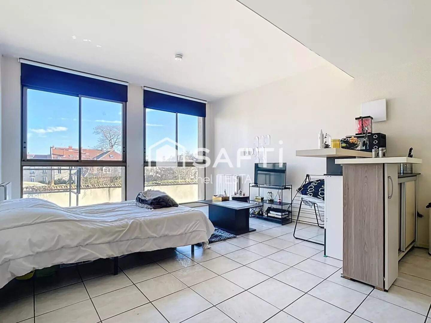 Appartement à vendre, 35m², Nancy