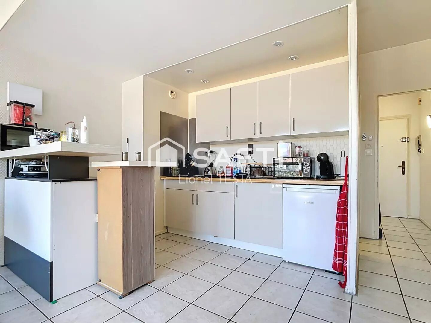 Appartement à vendre, 35m², Nancy
