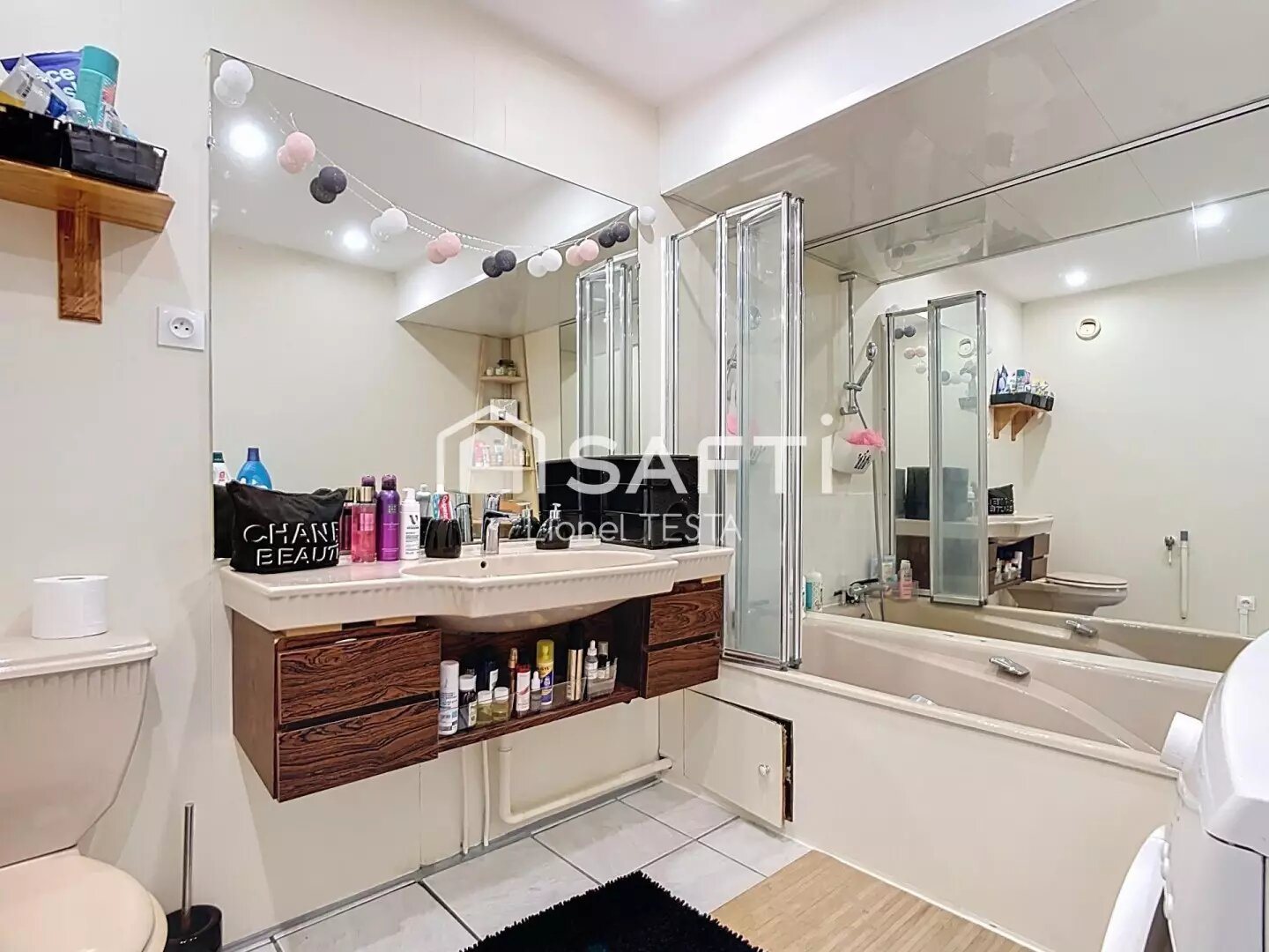 Appartement à vendre, 35m², Nancy