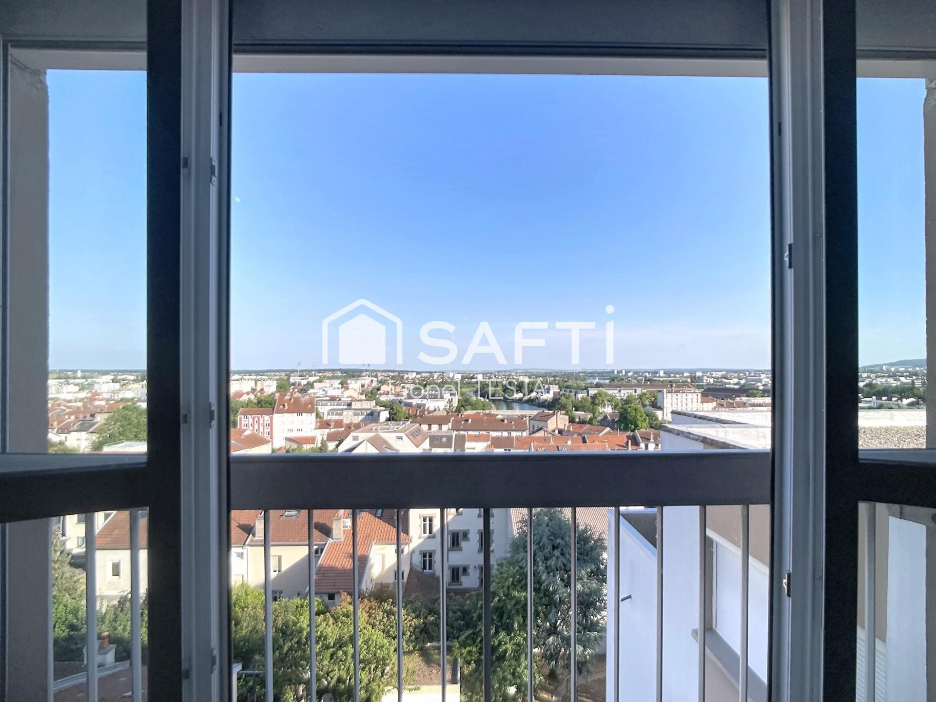 Appartement à vendre, 68m², Saint-Max