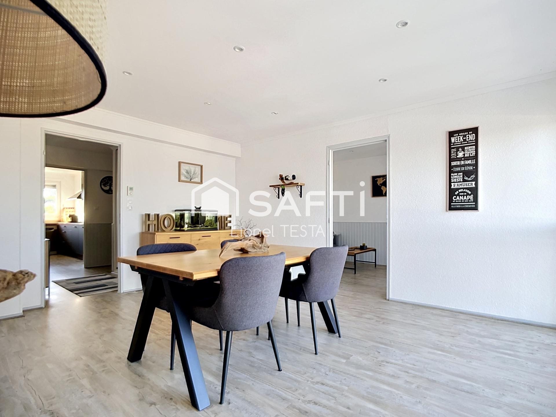 Appartement à vendre, 68m², Saint-Max