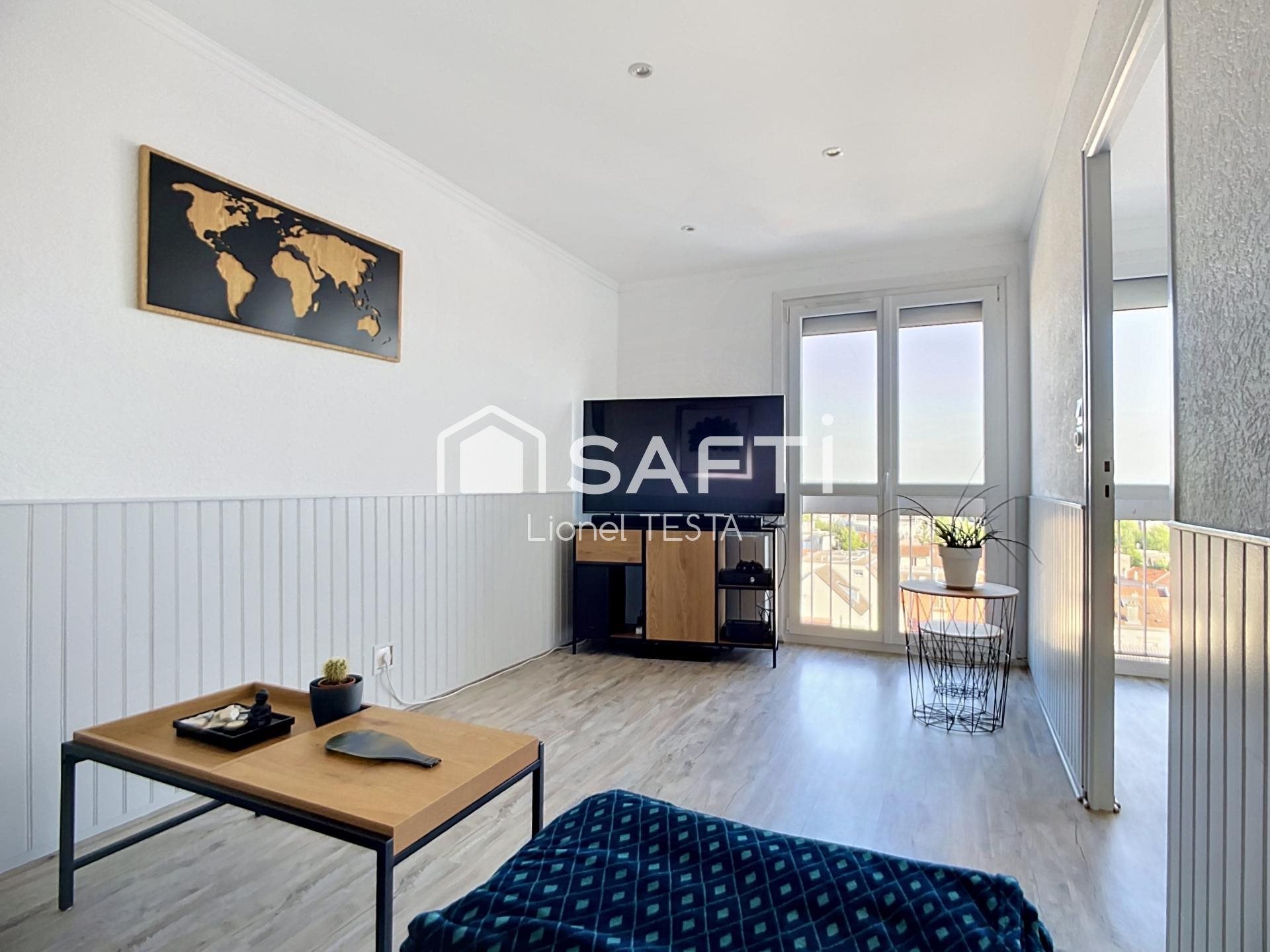 Appartement à vendre, 68m², Saint-Max