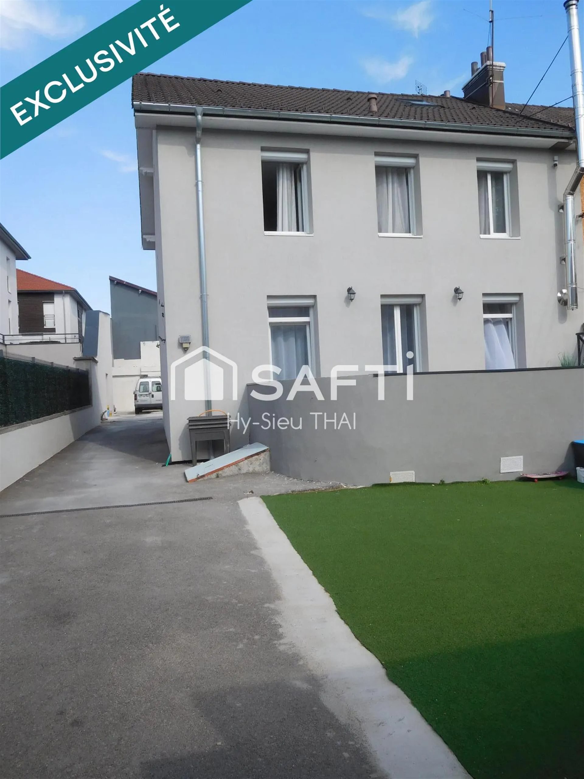 Maison à vendre, 152m², Oyonnax