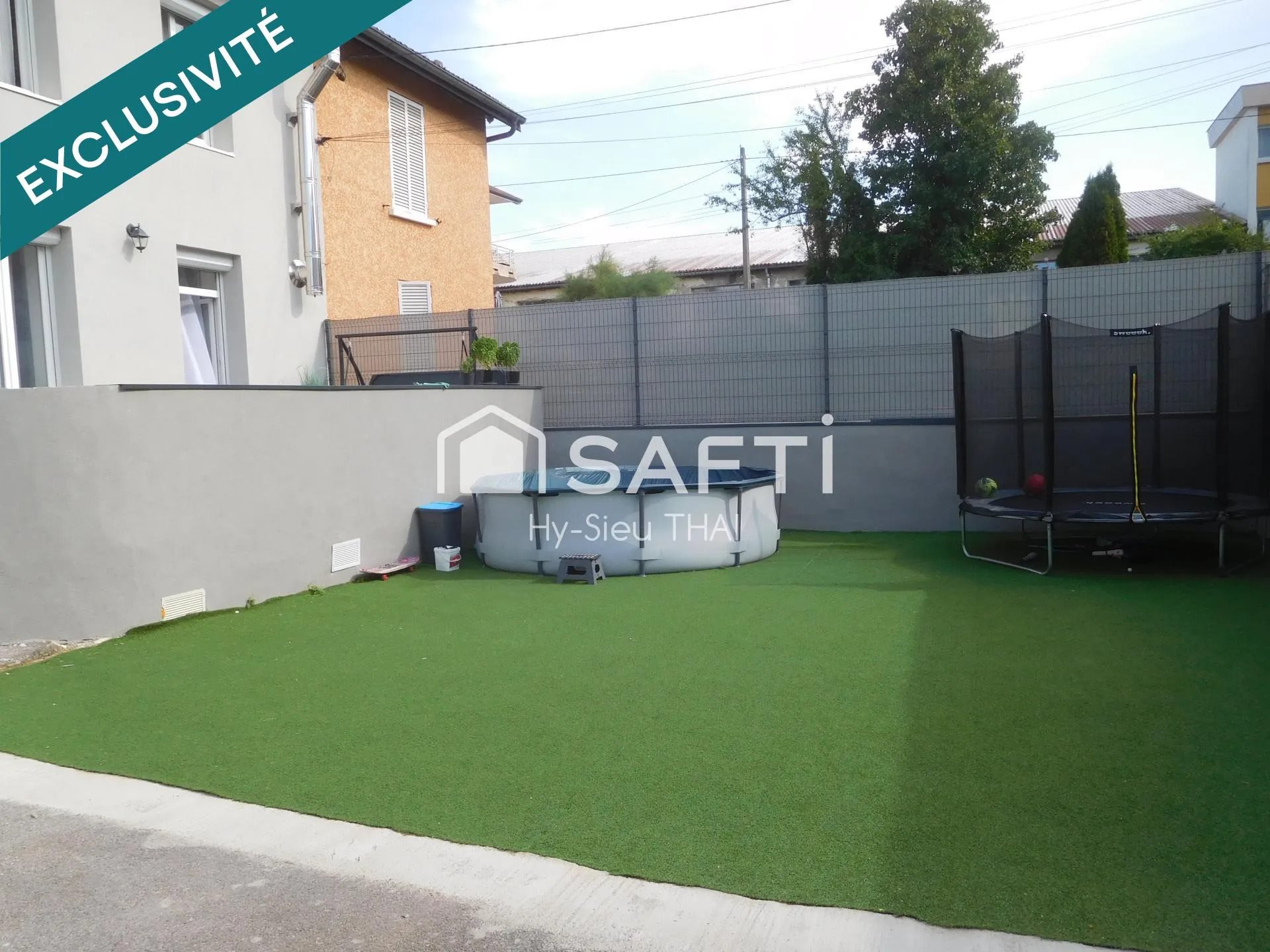 Maison à vendre, 152m², Oyonnax