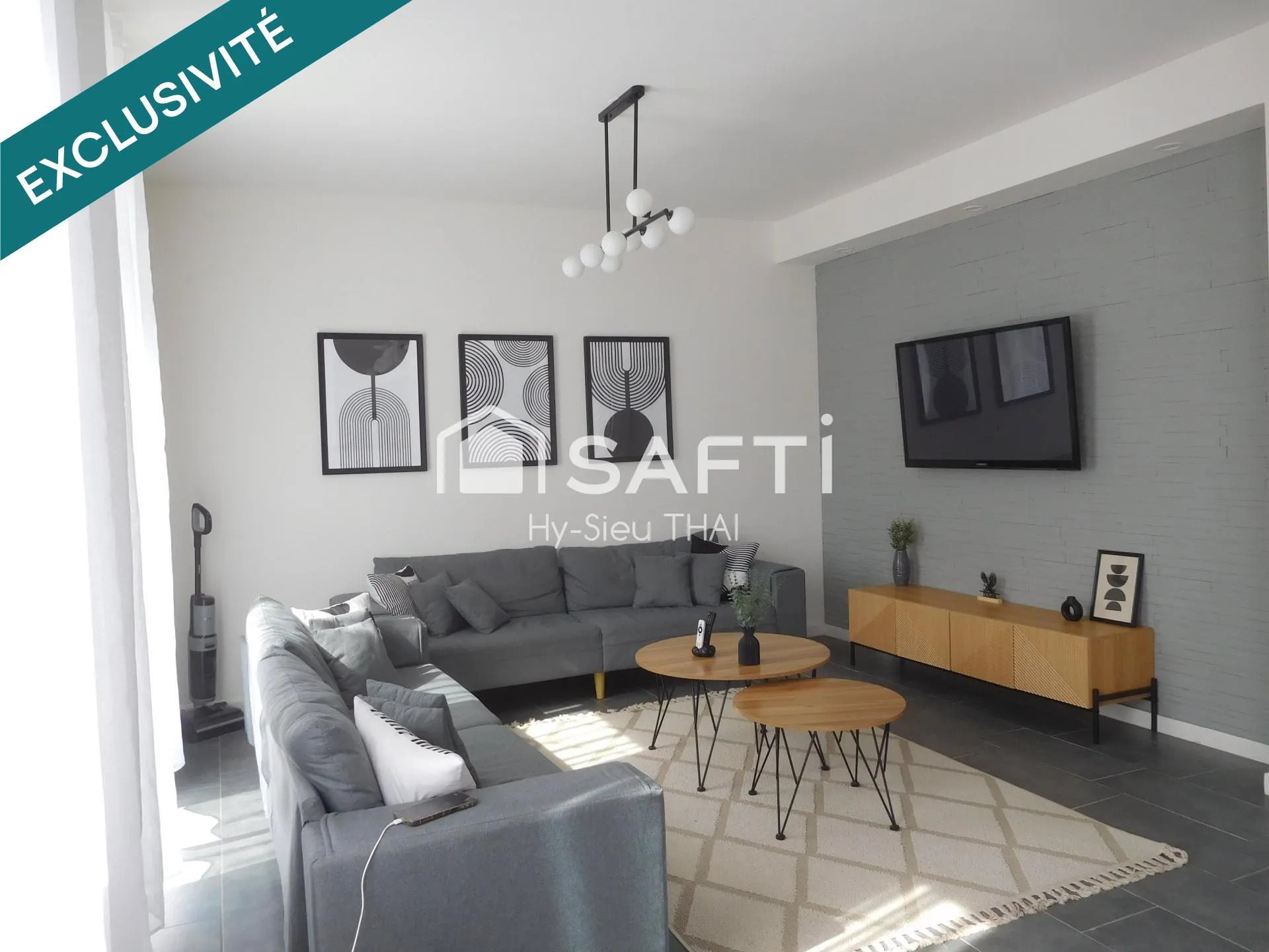 Maison à vendre, 152m², Oyonnax