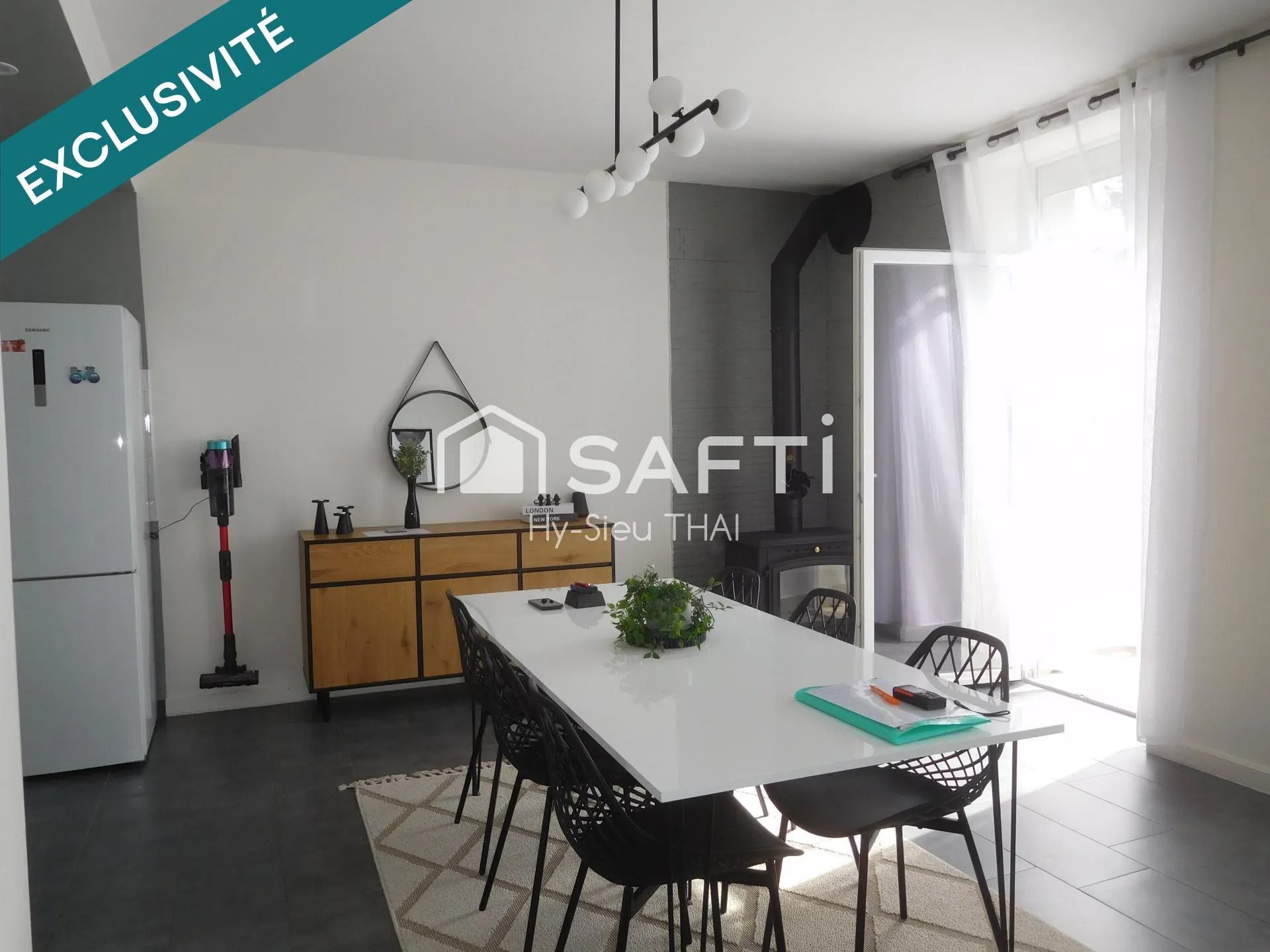 Maison à vendre, 152m², Oyonnax