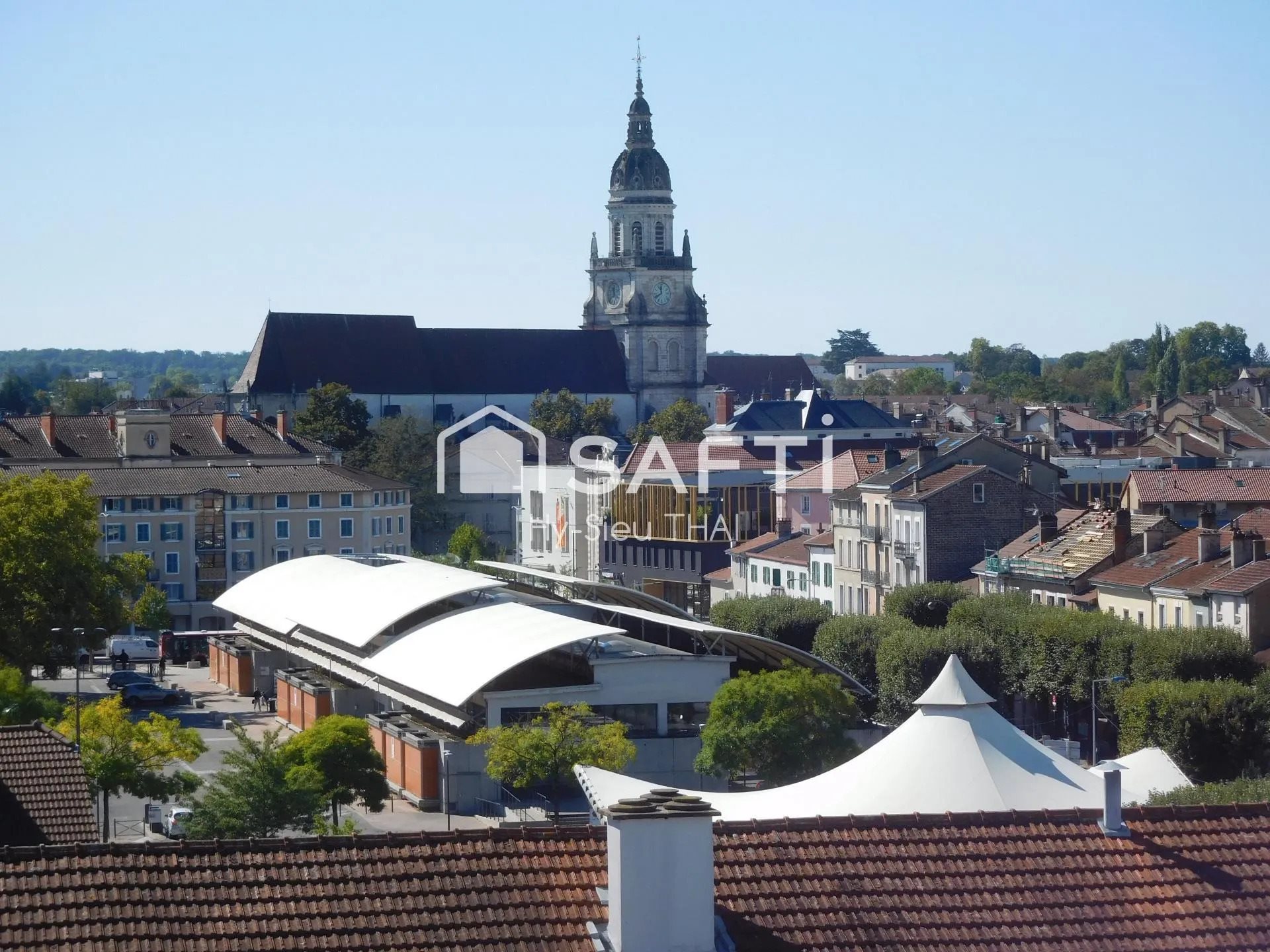 Appartement à louer, 34m², Bourg-en-Bresse