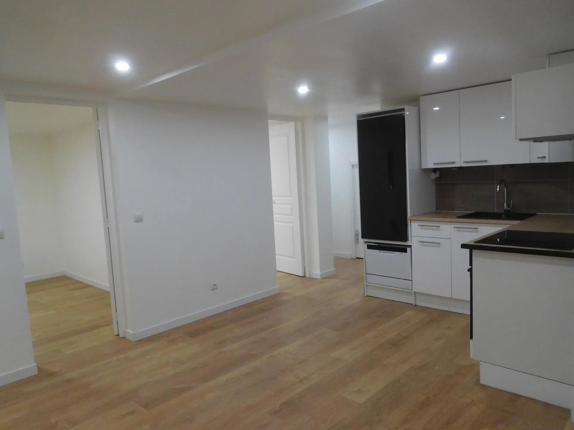 Appartement à louer, 44m², Nantua
