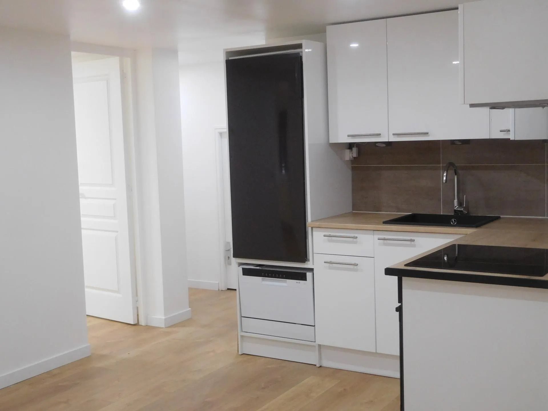 Appartement à louer, 44m², Nantua