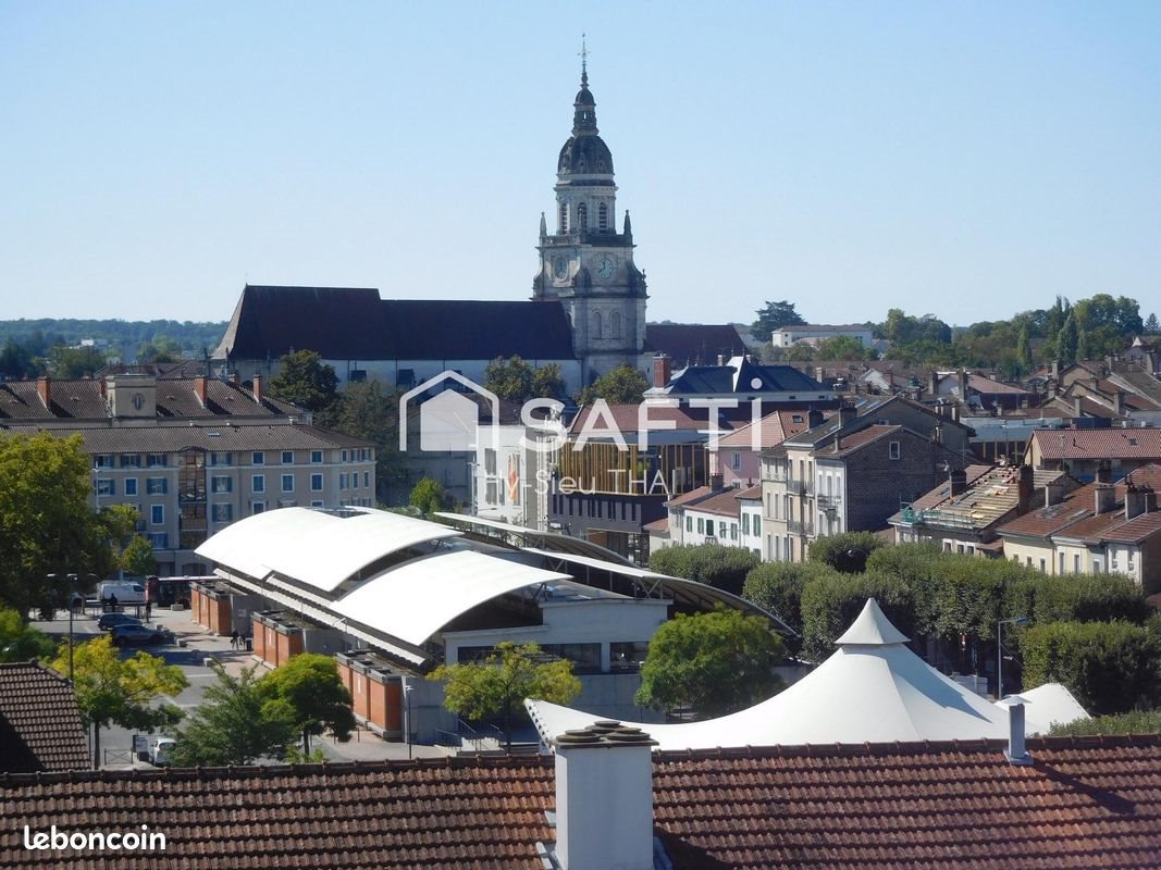 Appartement à louer, 34m², Bourg-en-Bresse
