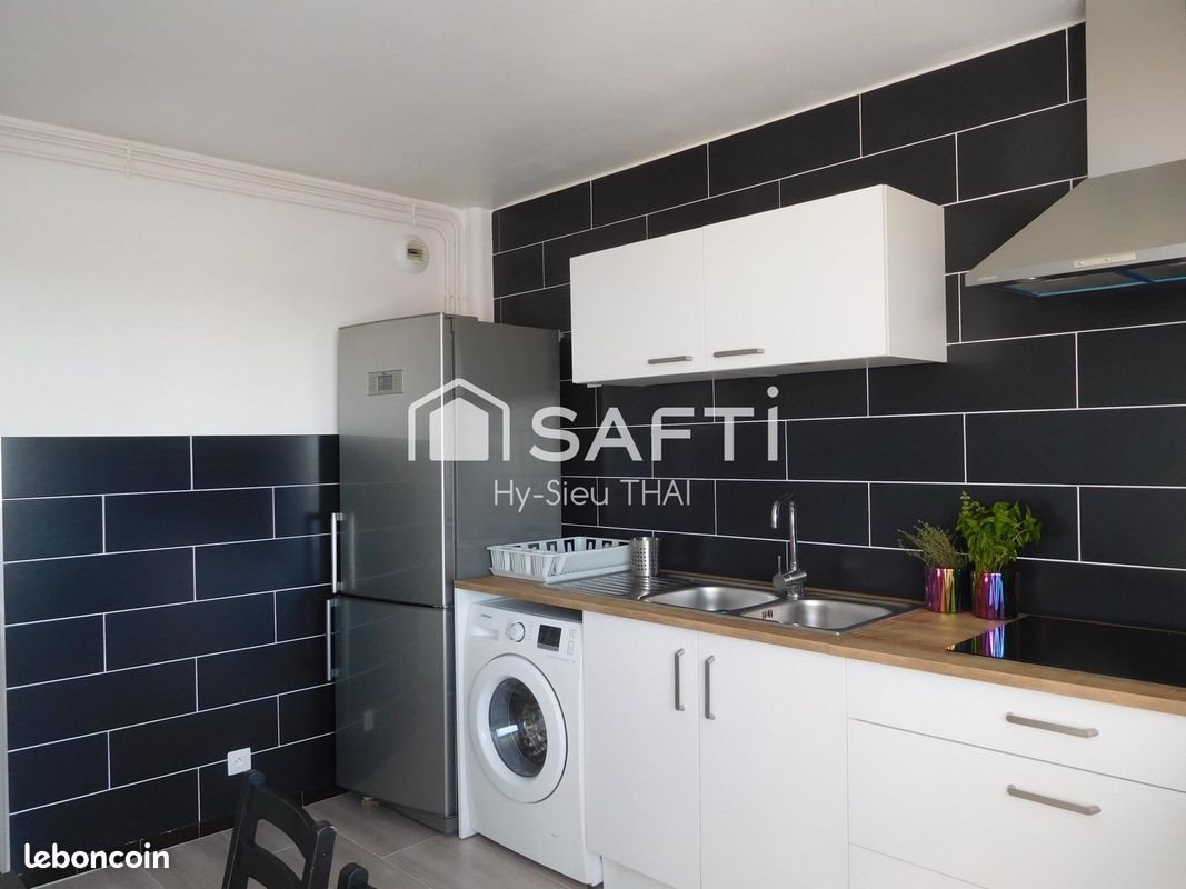 Appartement à louer, 34m², Bourg-en-Bresse