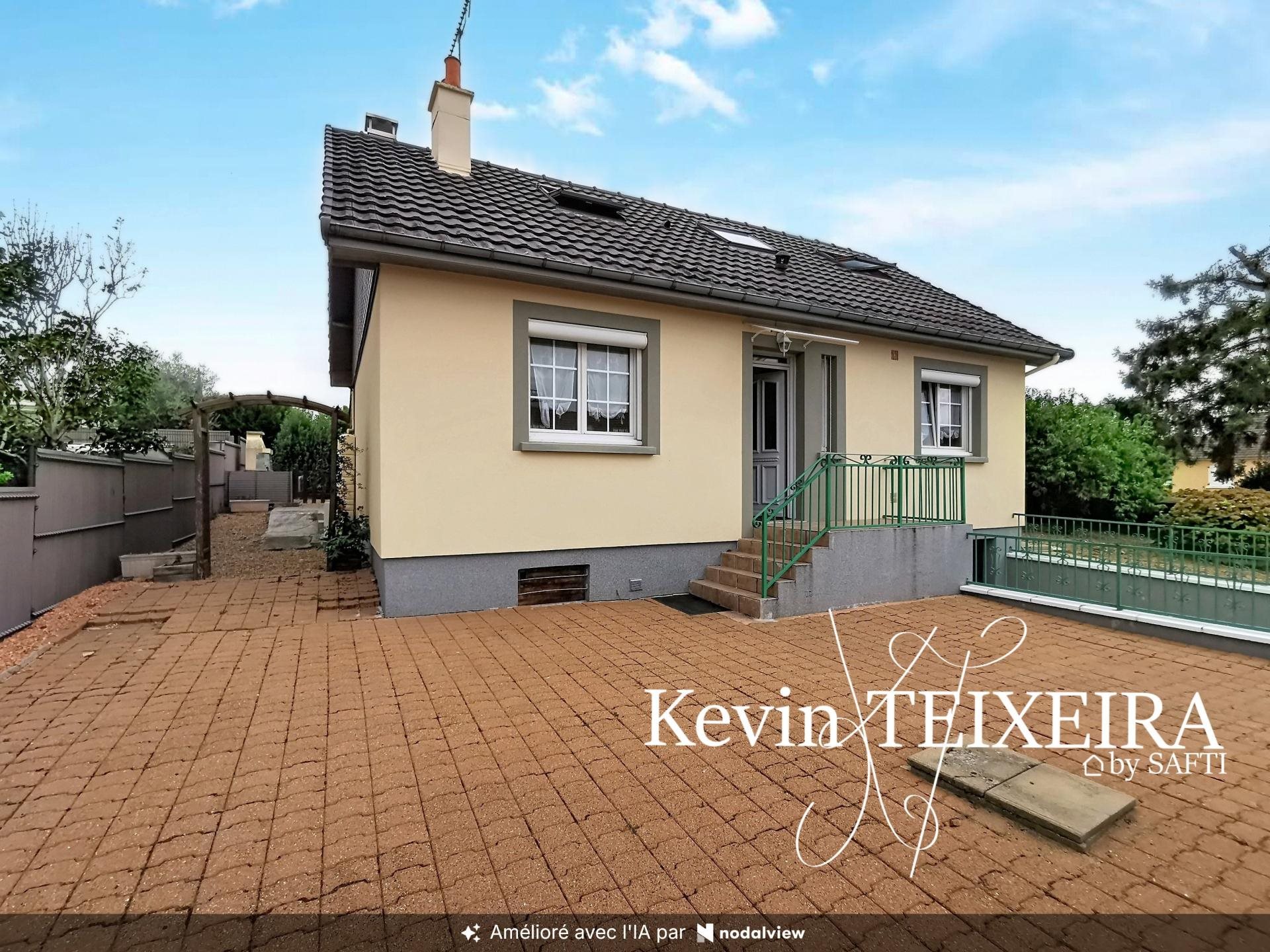 Maison à vendre, 114m², Crosmières