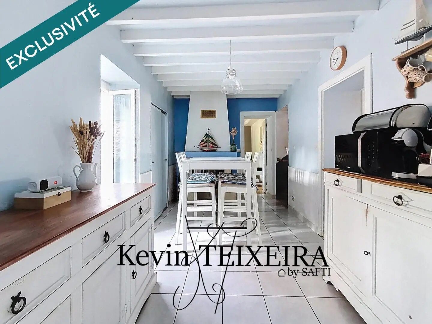 Maison à vendre, 125m², Sablé-sur-Sarthe