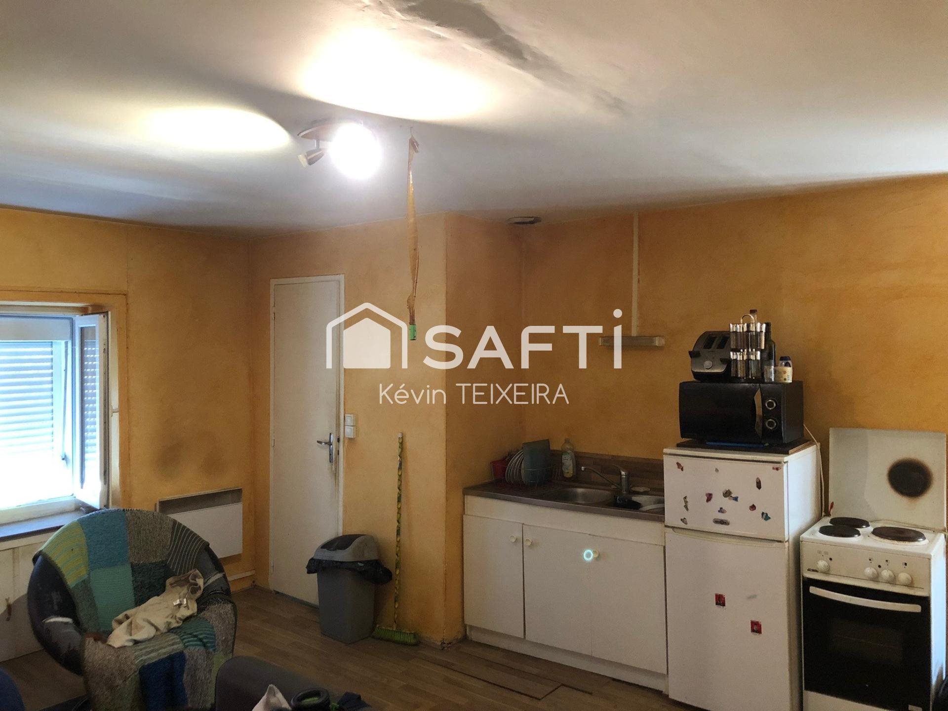 Appartement à vendre, 42m², Sablé-sur-Sarthe