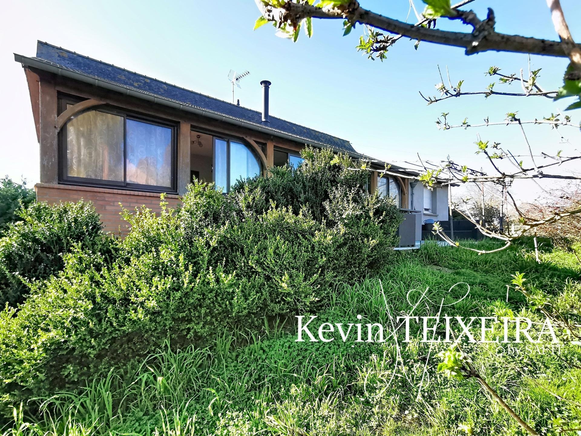 Maison à vendre, 151m², Villaines-sous-Malicorne