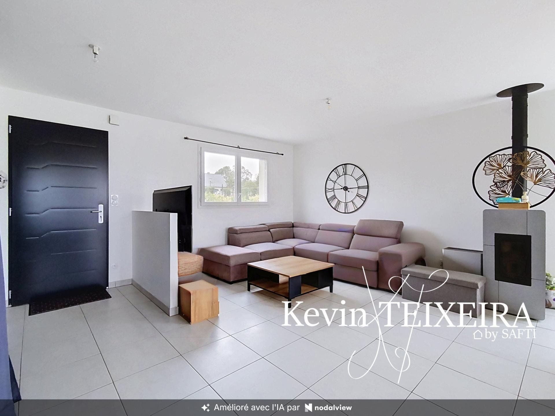 Maison à vendre, 145m², Clermont-Créans